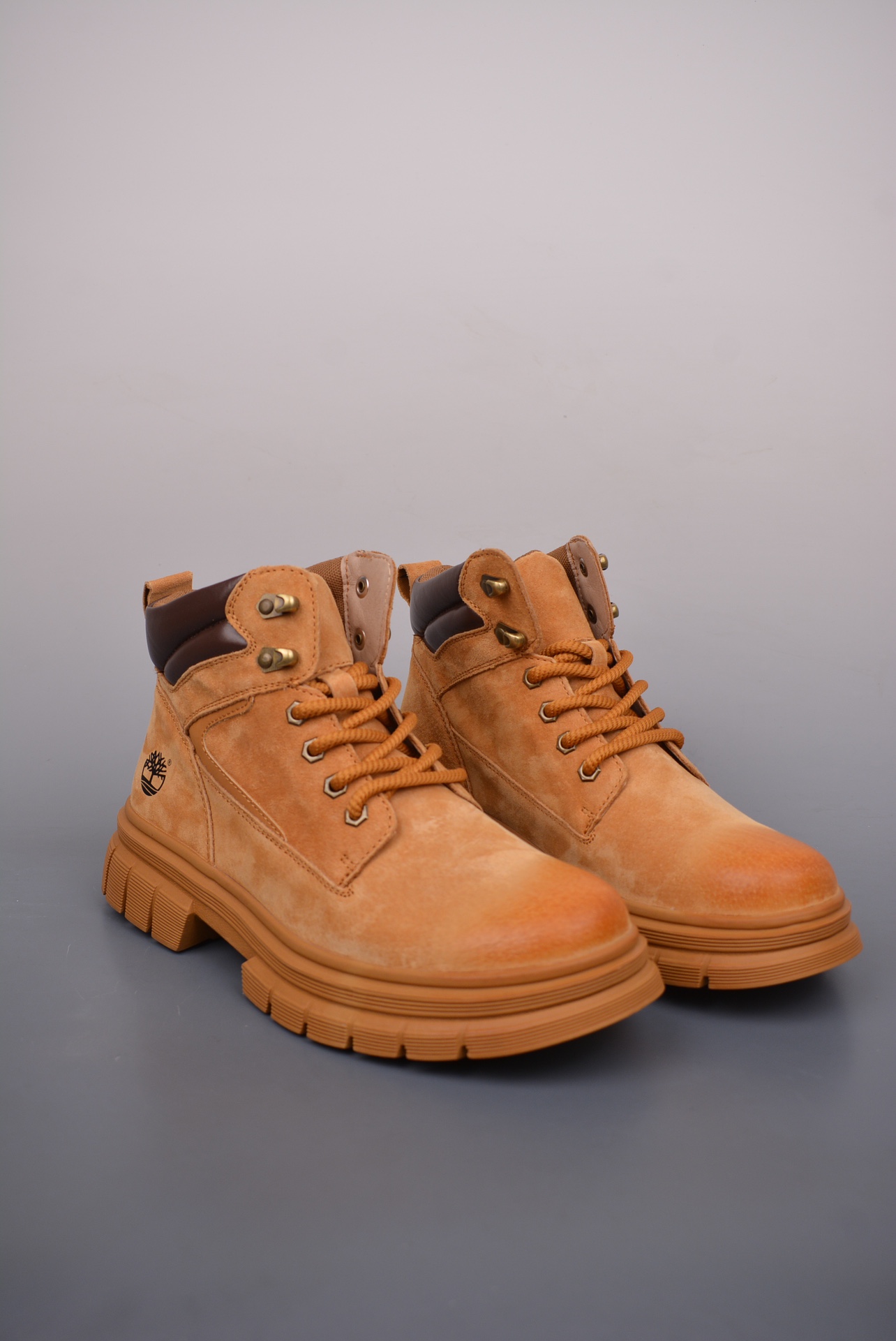 Timberland/TimberlandOutdoor mid top casual Martin boots seriesGuangdong - Shoe