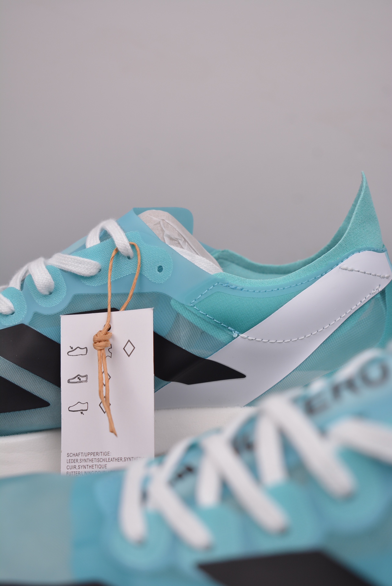 Adidas Adizero Evo SL 蝉翼面 8