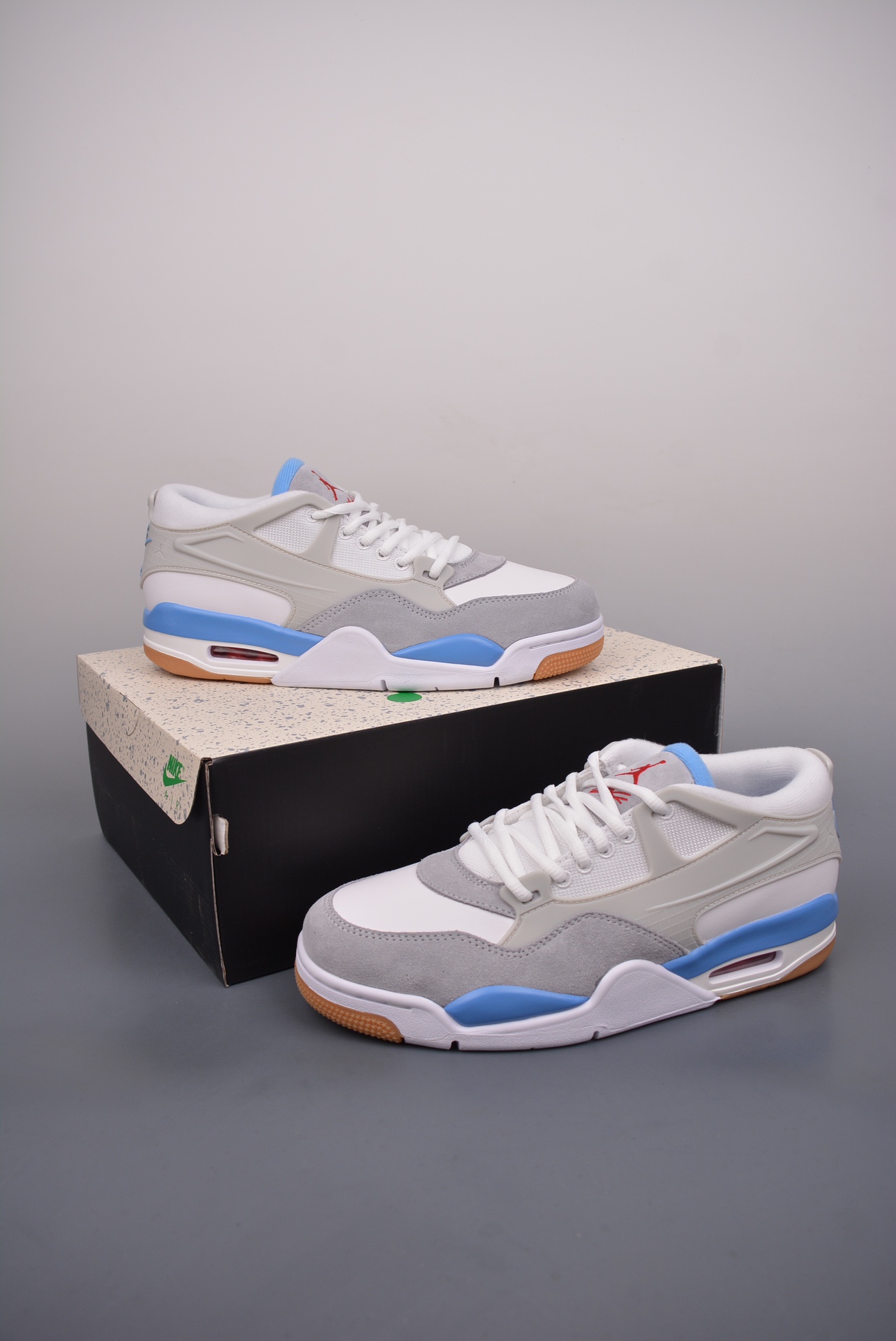 Nigel Sylvester x Jordan Air Jordan 4 RM 5