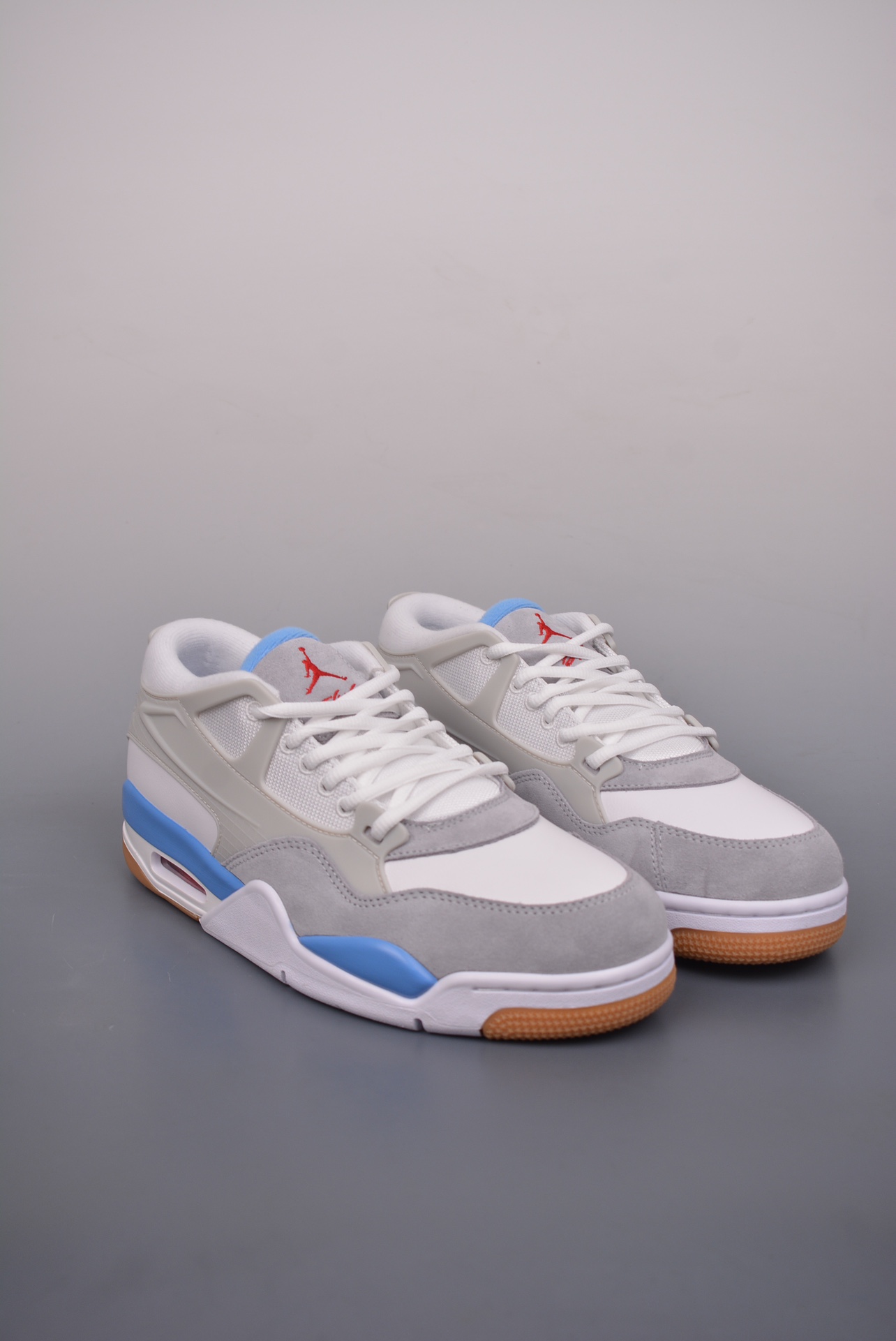 Nigel Sylvester x Jordan Air Jordan 4 RM White/Neutral Grey "replica - Shoe