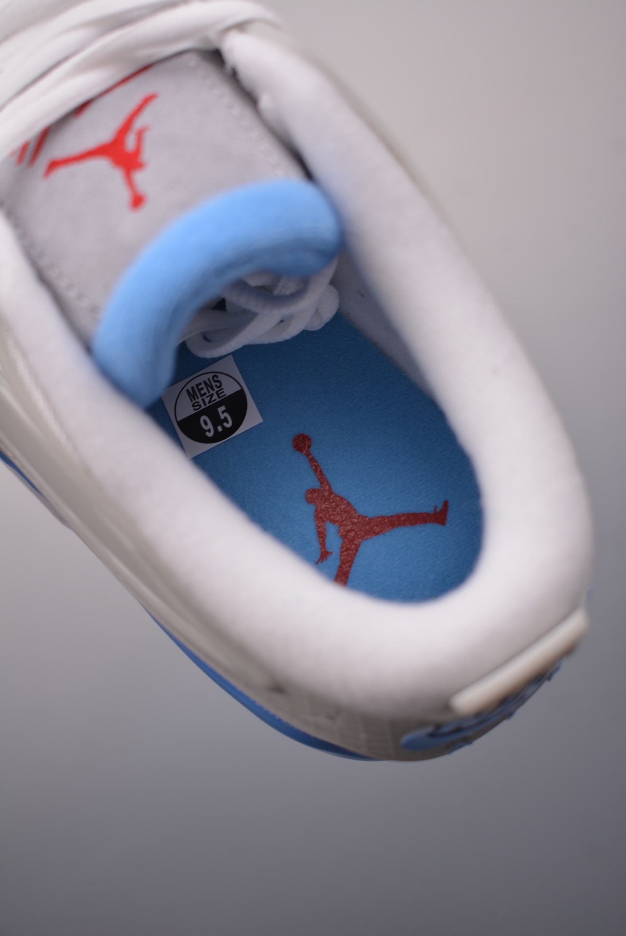 Nigel Sylvester x Jordan Air Jordan 4 RM 9
