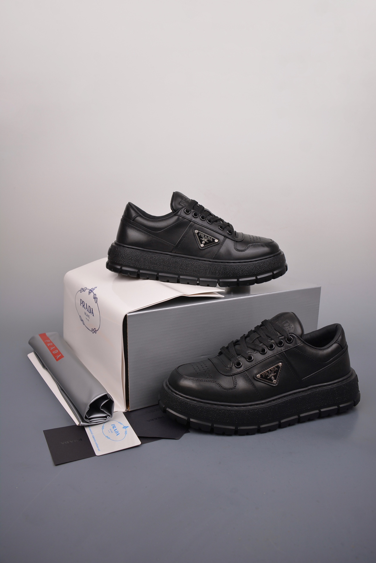 Prada Luxury Footwear Collection 5