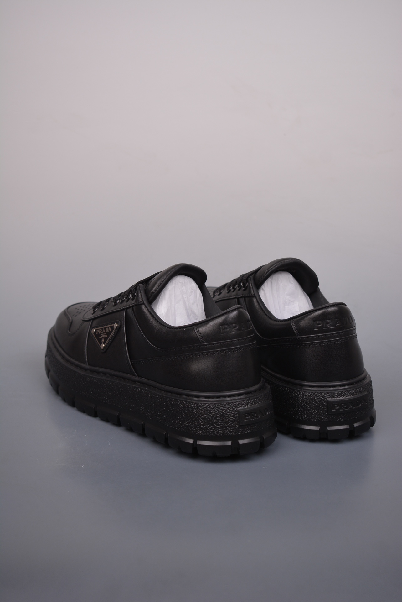 Prada Luxury Footwear Collection 2