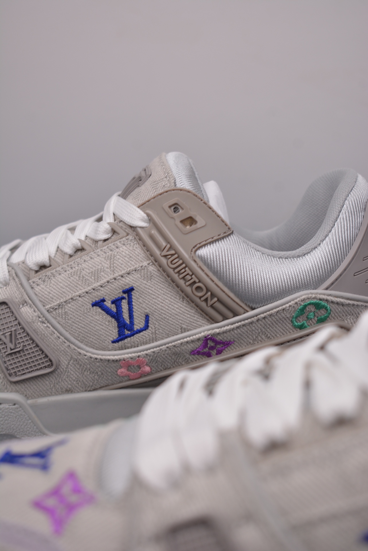 Louis Vuitton 专柜款经典鞋履 8