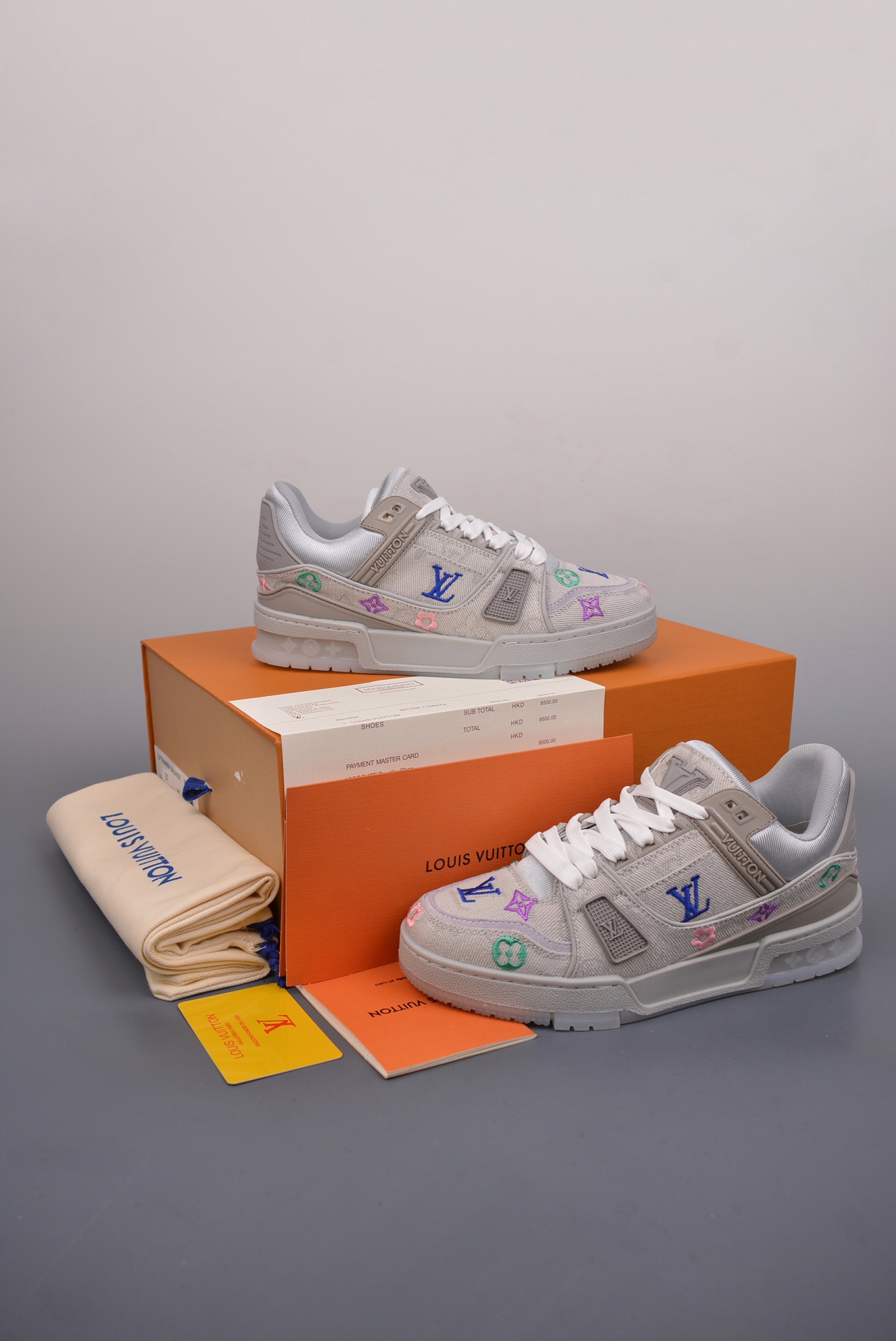 Louis Vuitton 专柜款经典鞋履 5