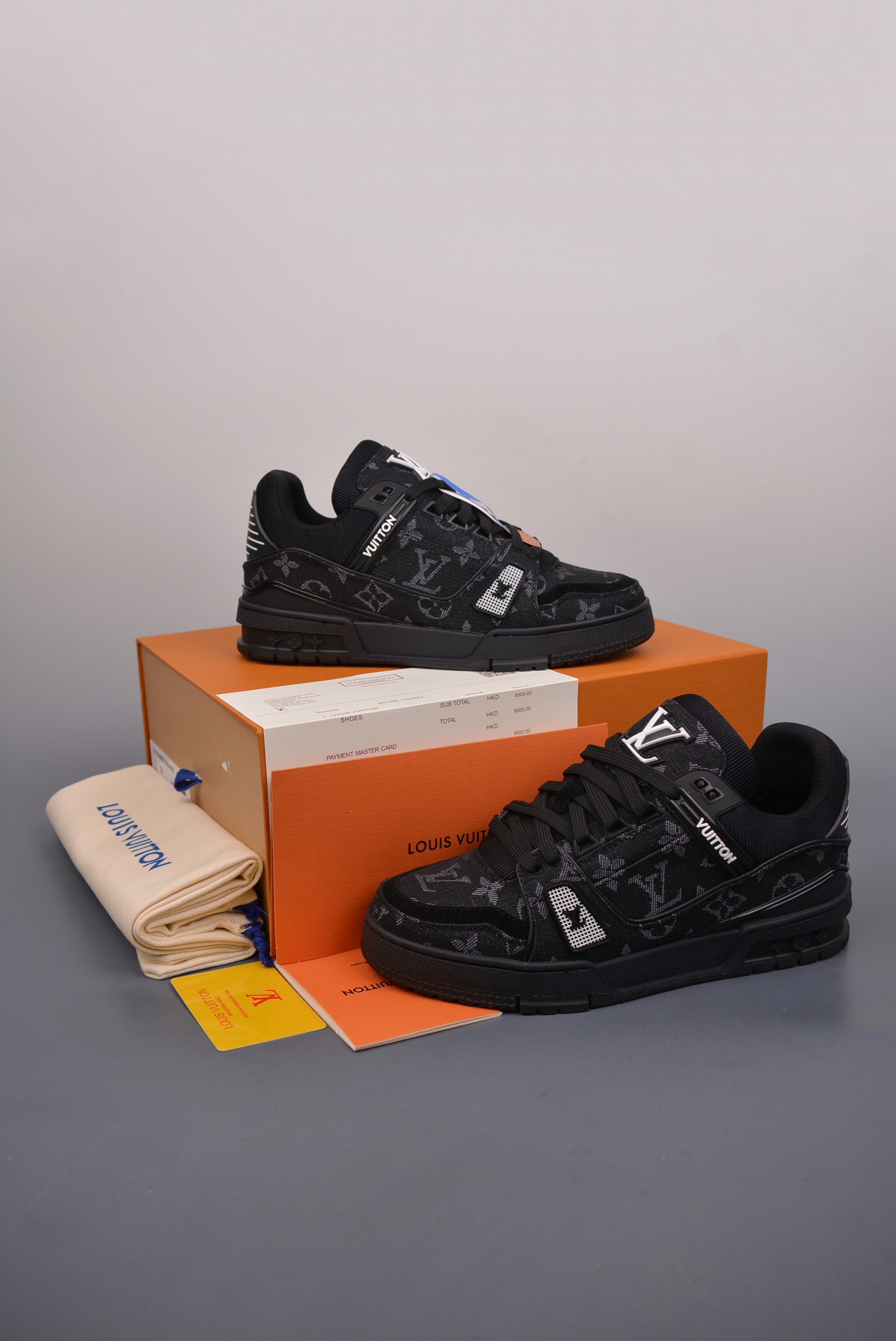 Louis Vuitton Luxury Footwear Collection 5