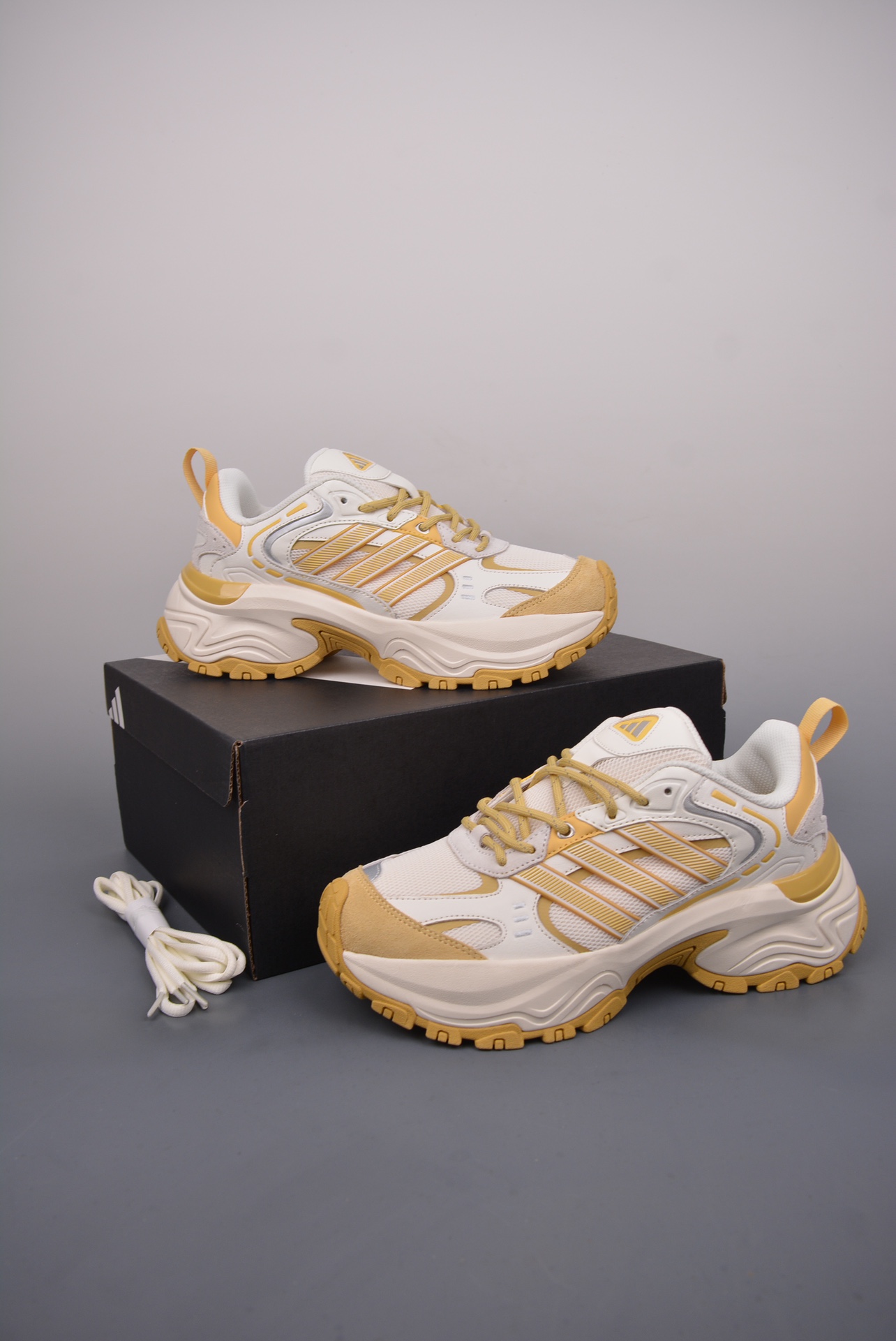 Adidas SHADOW FEVER Retro ItemSimple, comfortable, anti slip - Shoe 5