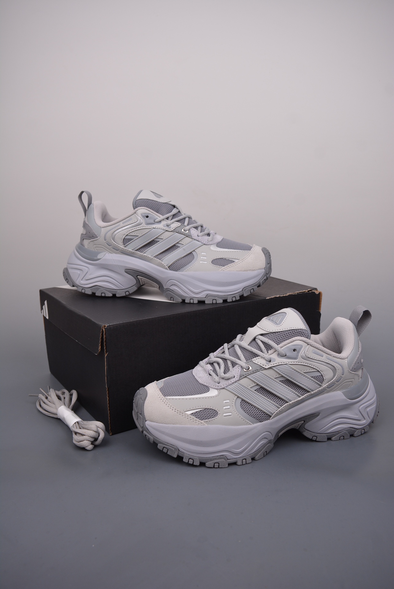 Adidas SHADOW FEVER Retro ItemSimple, comfortable, anti slip - Shoe 5