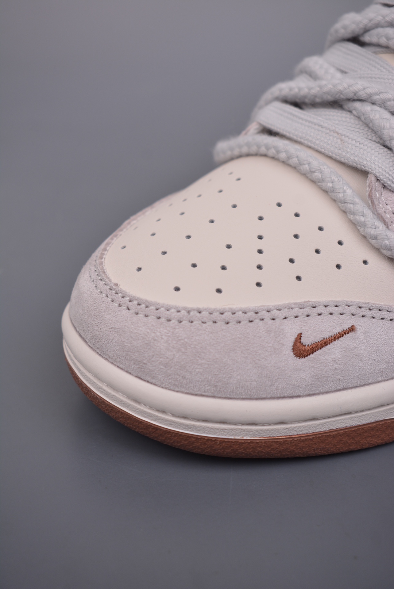 Nike SB Dunk Low 北面联名 解构抽绳鞋带 XX3168-110