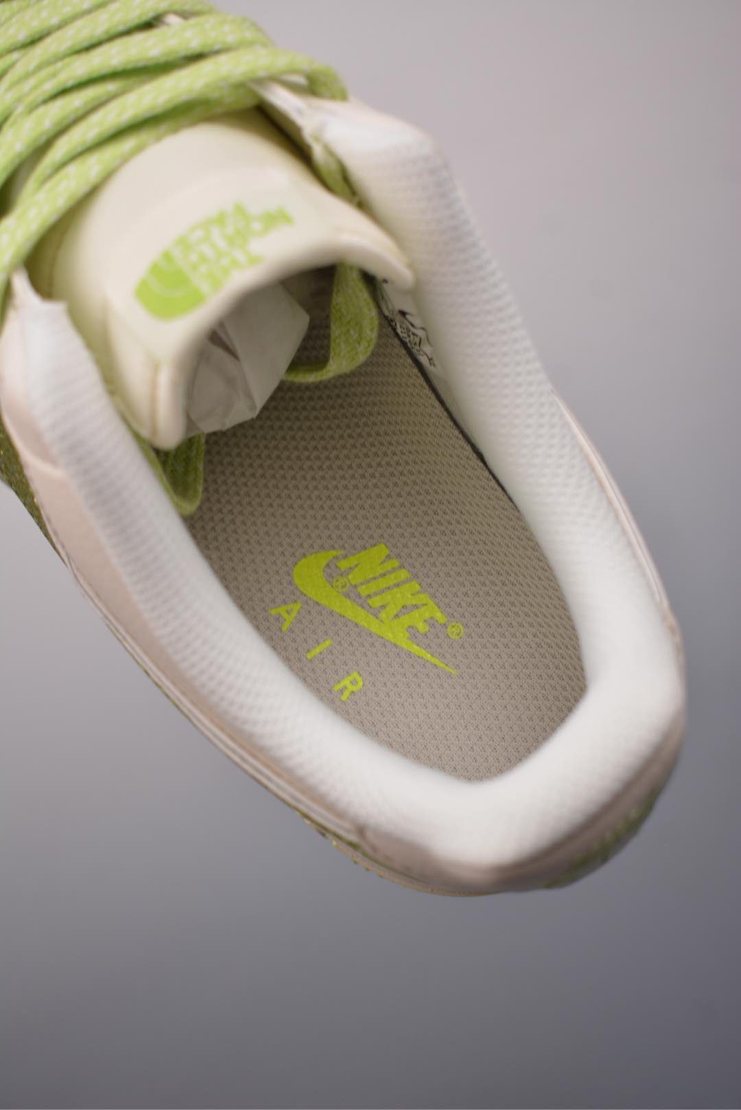 Nike Air Force 1 Low 北面联名  QY6818-531