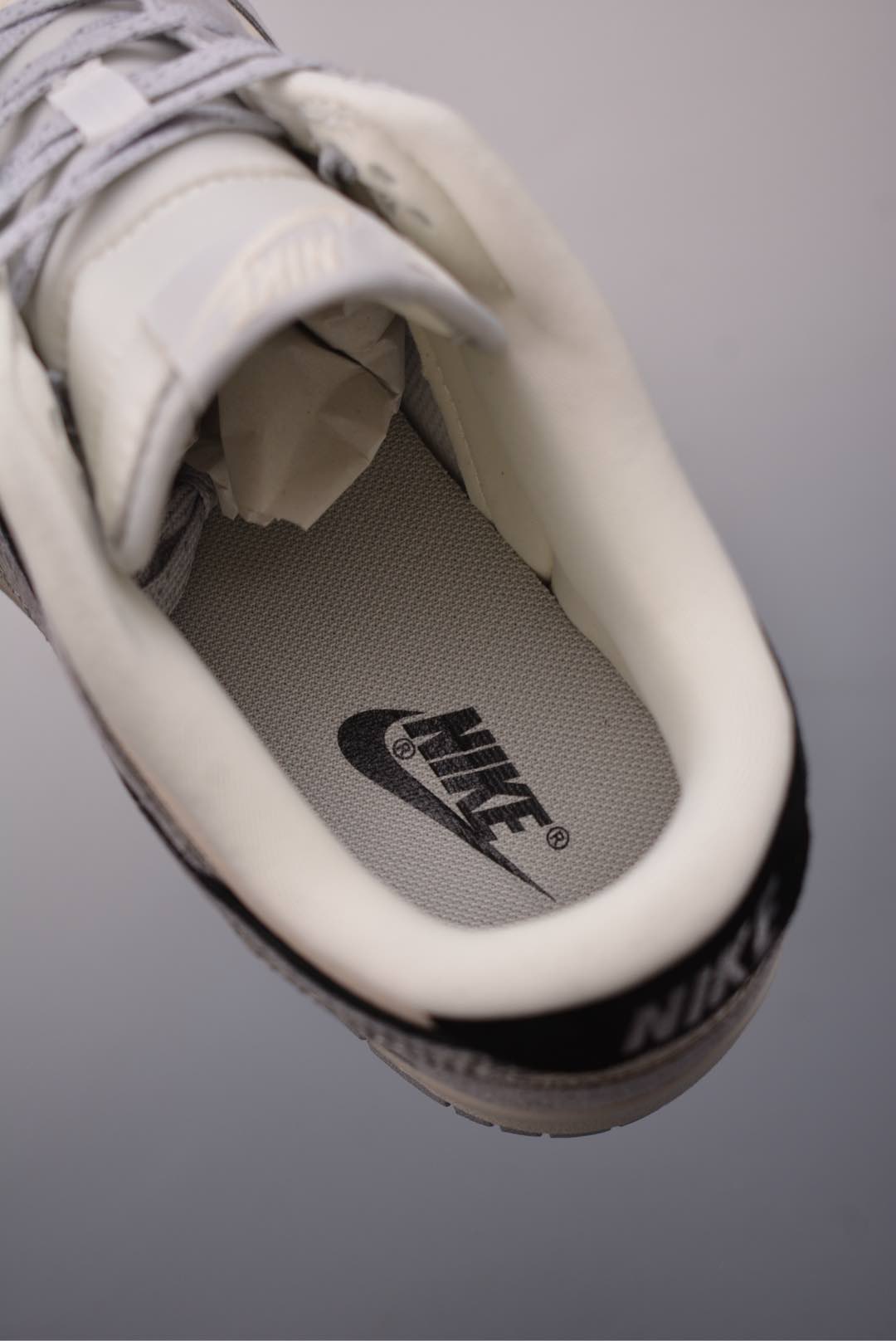 Nike SB Dunk Low 北面联名 解构抽绳鞋带