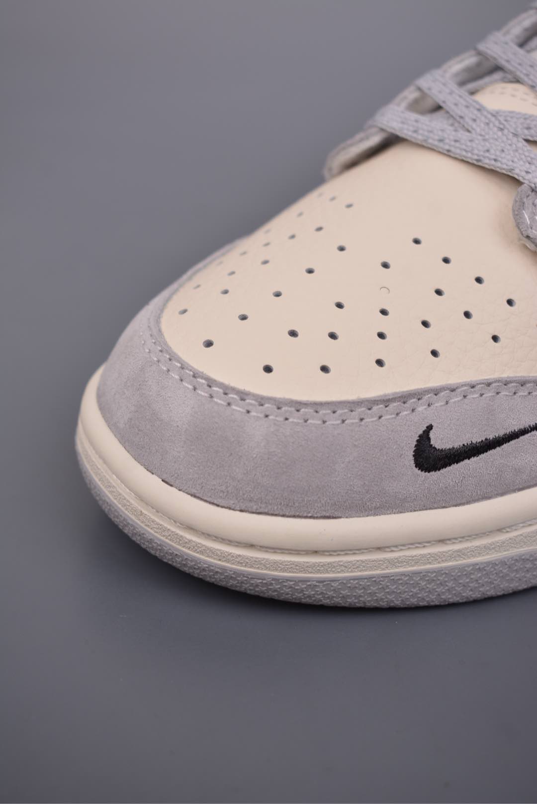 Nike SB Dunk Low 北面联名 解构抽绳鞋带