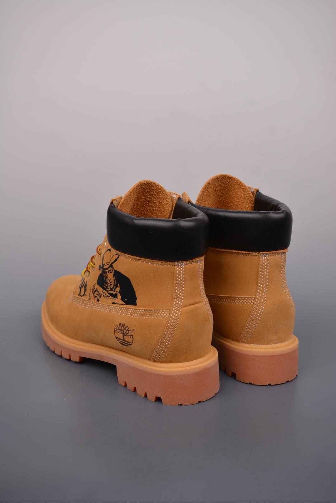 [Timberland Series]Timberland TimberlandTimberland Hand-painted DoodleWest