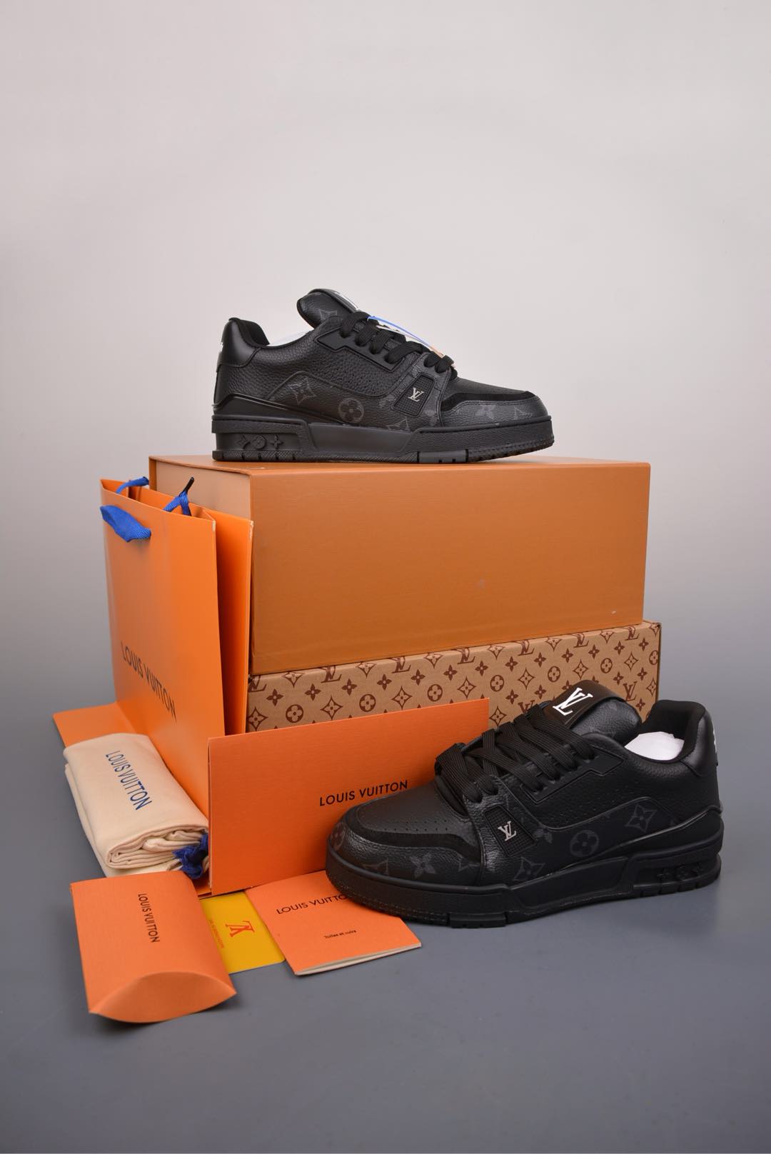 2021s LV Trainer 限定联名 最新配色国内限定无售