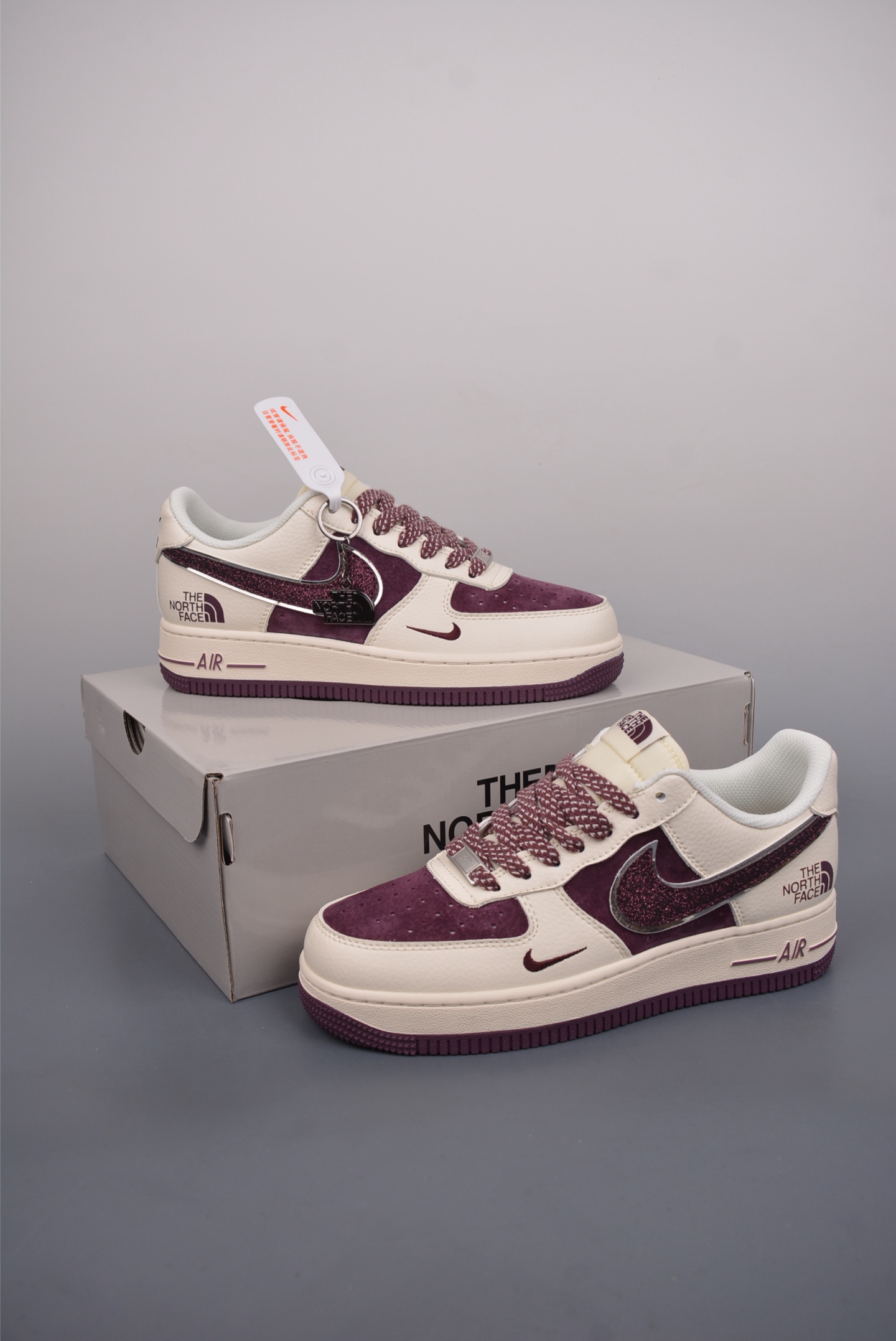 Nike Air Force 1 Low 北面联名  QY6818-535