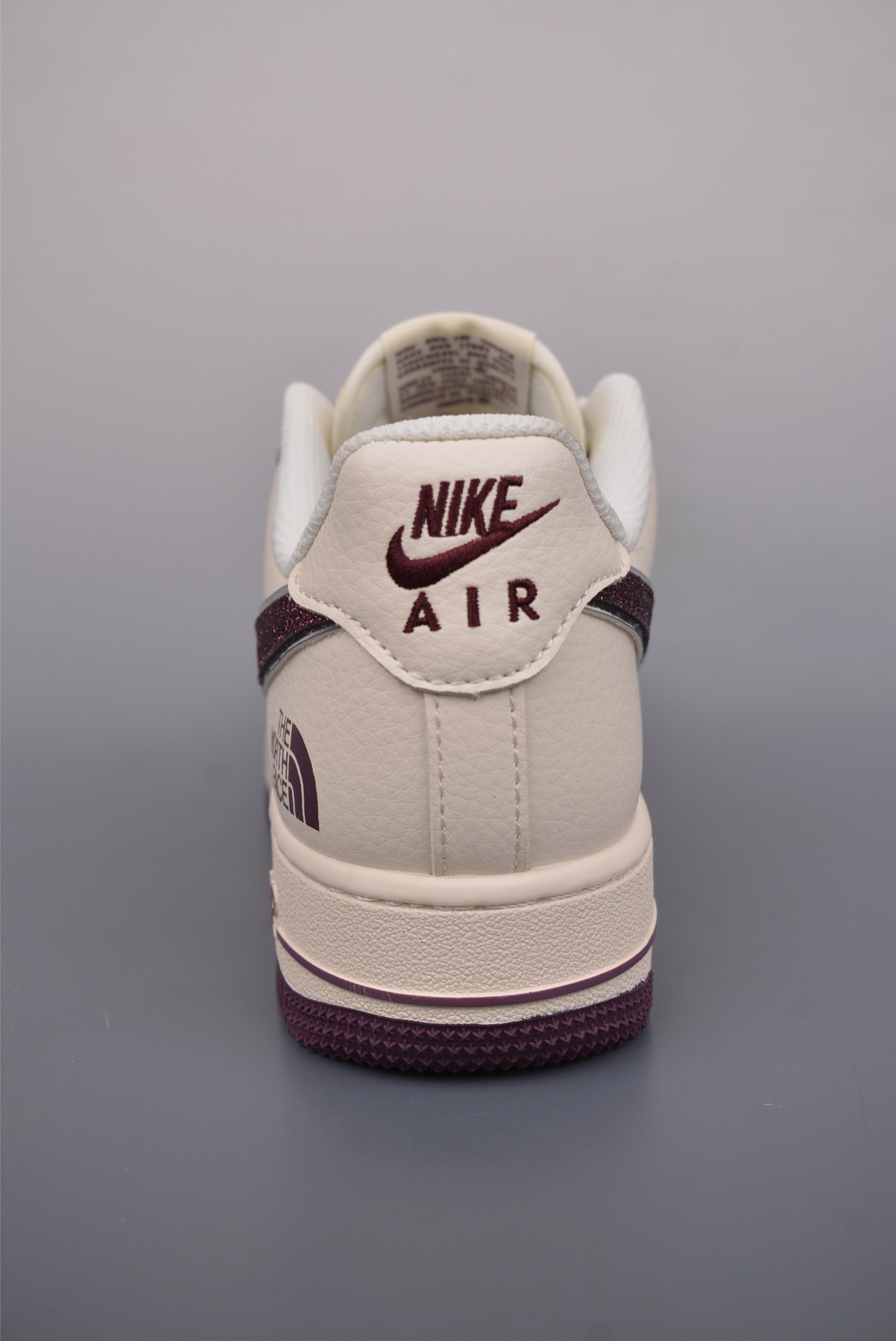 Nike Air Force 1 Low 北面联名  QY6818-535