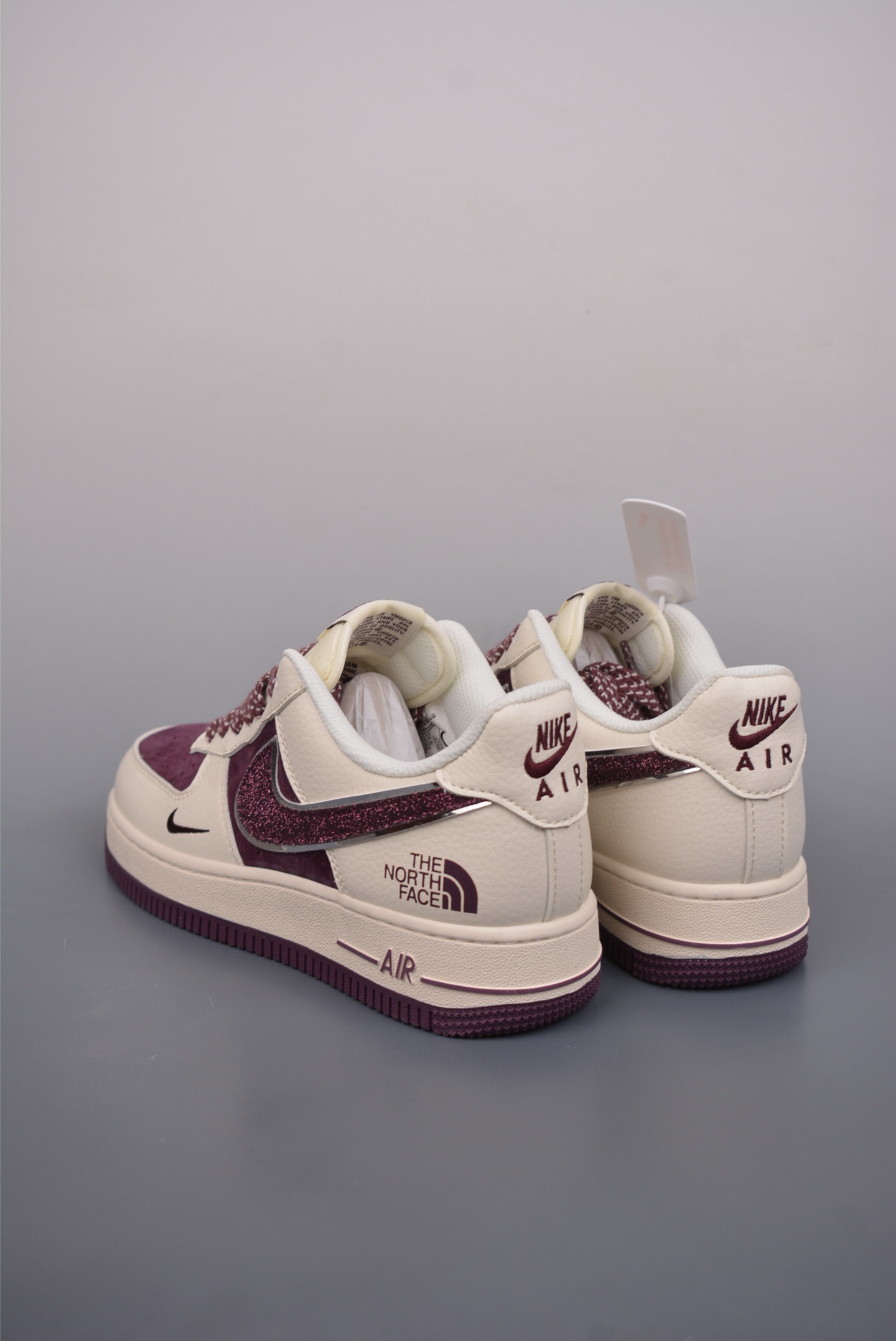 Nike Air Force 1 Low 北面联名  QY6818-535