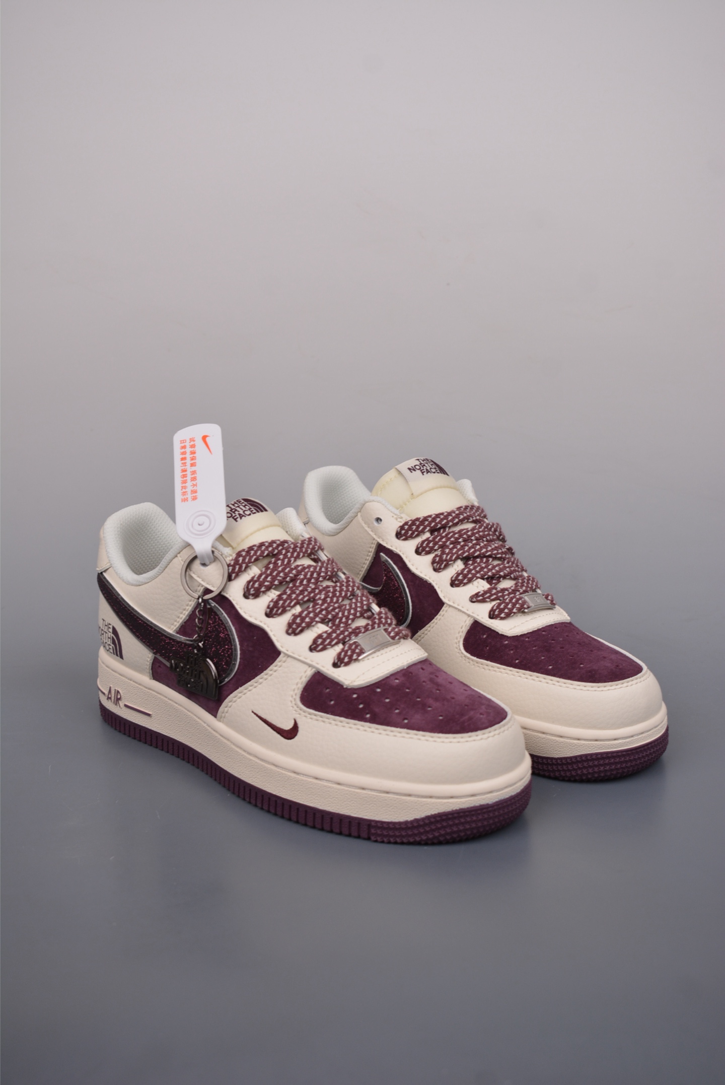 Nike Air Force 1 Low 北面联名  QY6818-535