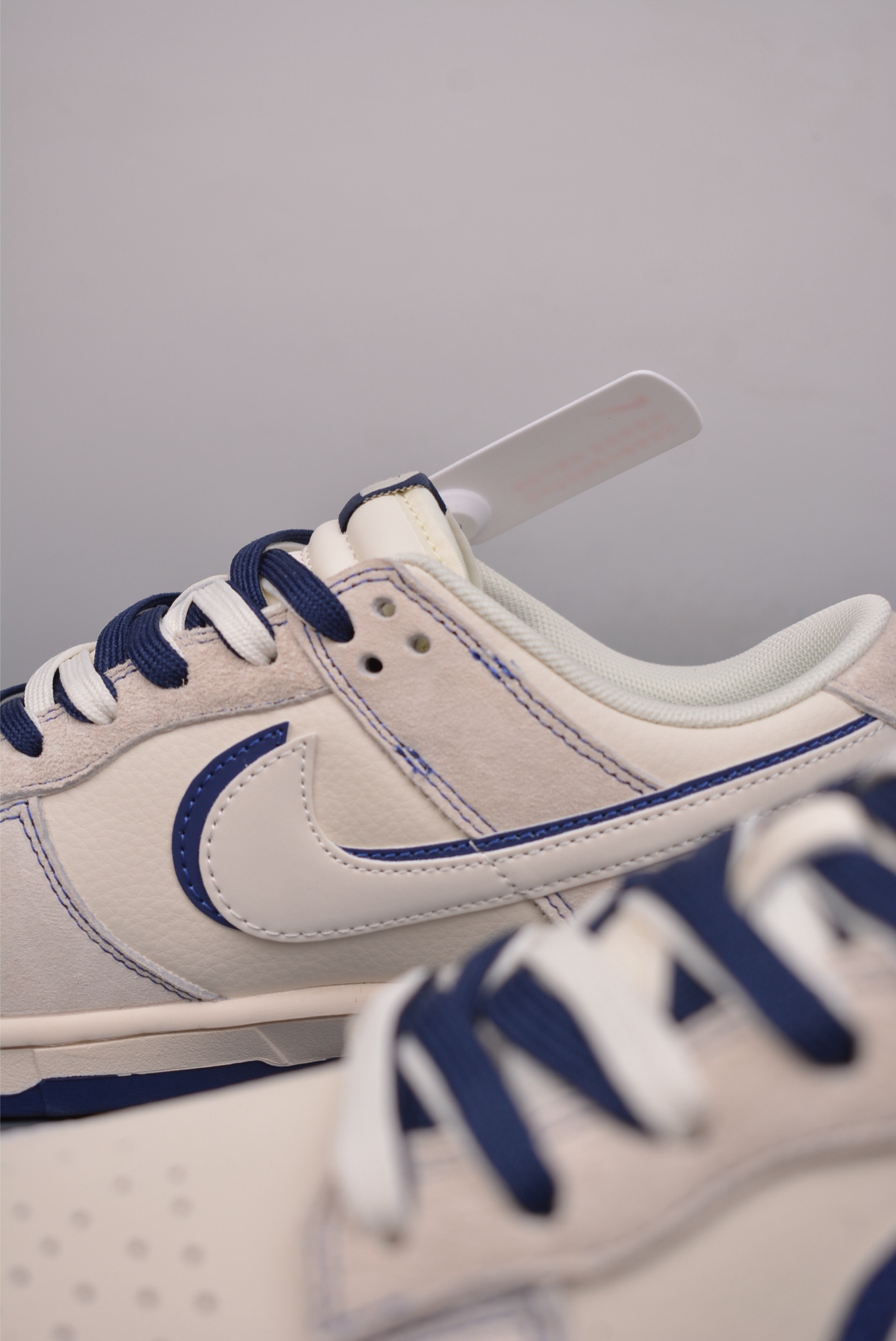 Nike SB Dunk Low 北面联名 解构抽绳鞋带  DM6868-024