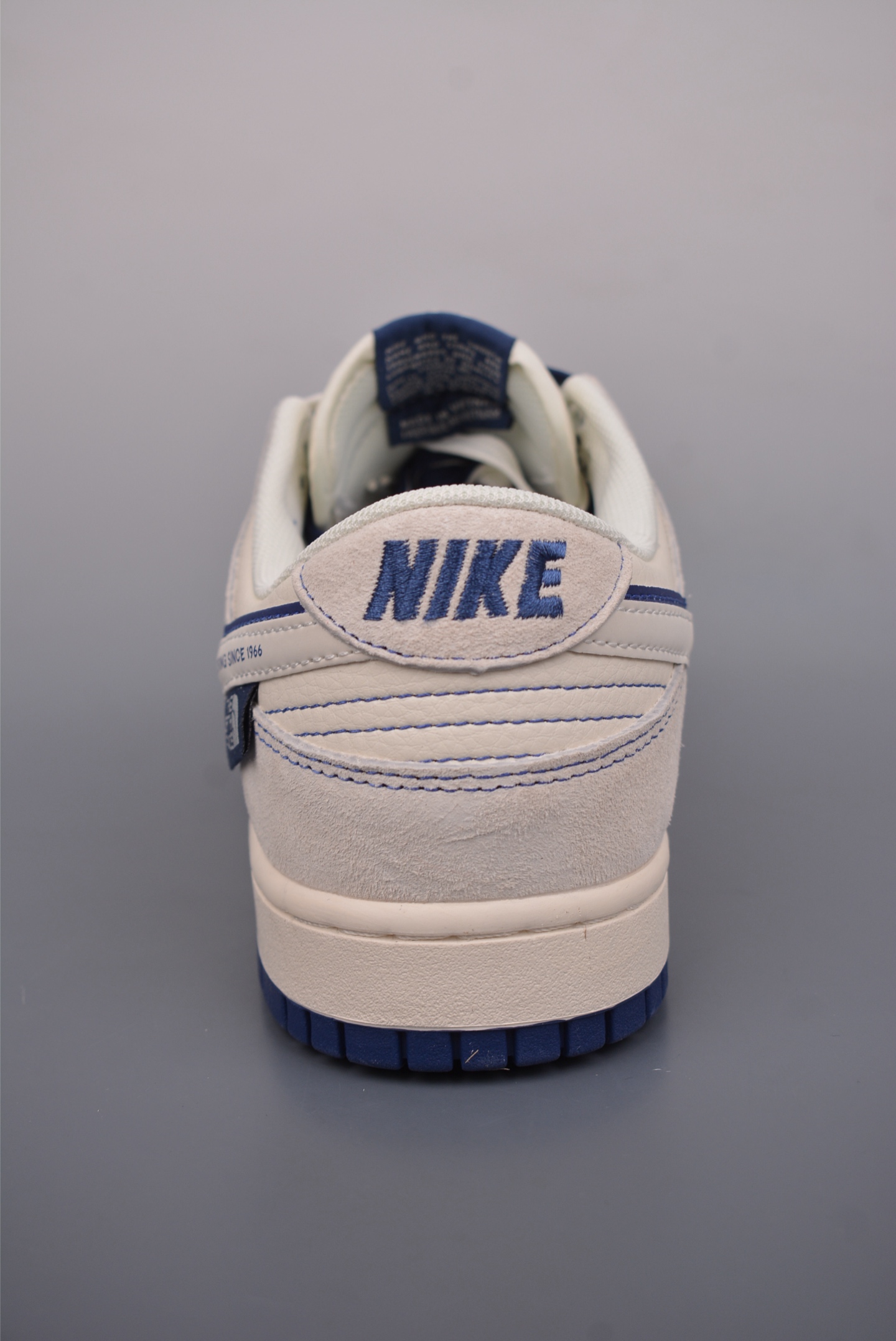 Nike SB Dunk Low 北面联名 解构抽绳鞋带  DM6868-024