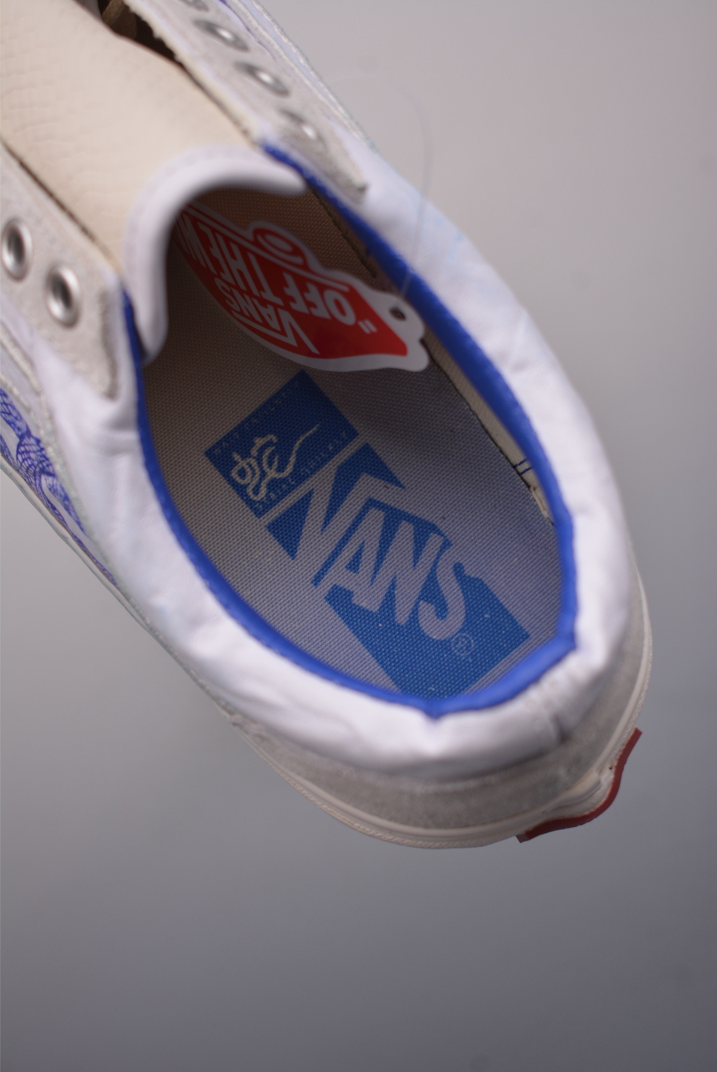 Vans蛇年青花瓷来了 Vans Premium Old Skool 36 蛇年配色