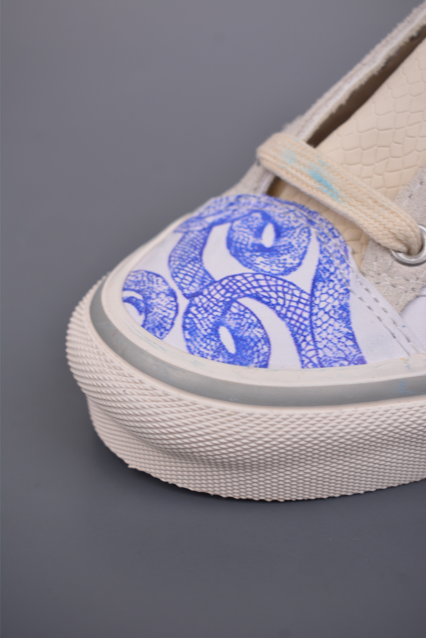 Vans蛇年青花瓷来了 Vans Premium Old Skool 36 蛇年配色