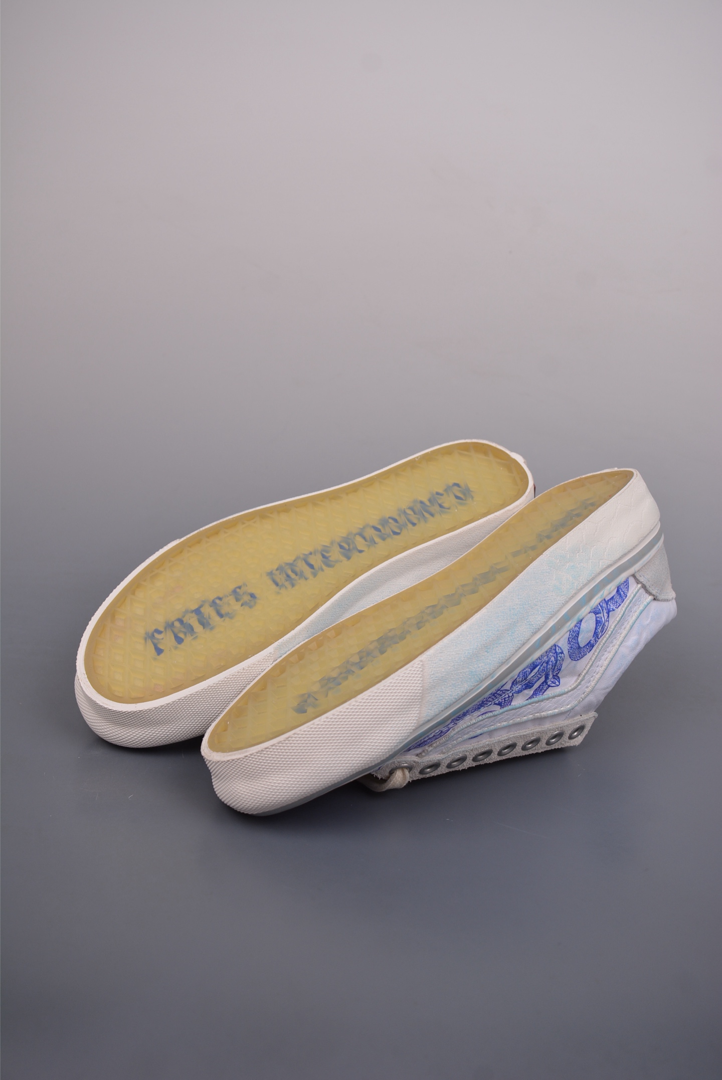 Vans蛇年青花瓷来了 Vans Premium Old Skool 36 蛇年配色