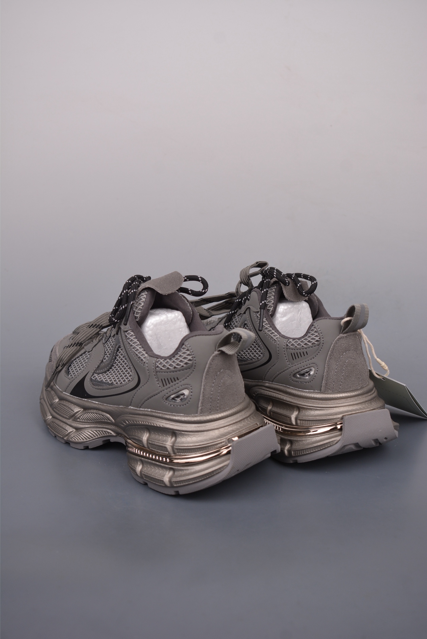 [GGCC Series]GG CC GG CC Chunky Low red sports daddy shoes Produced by Guan