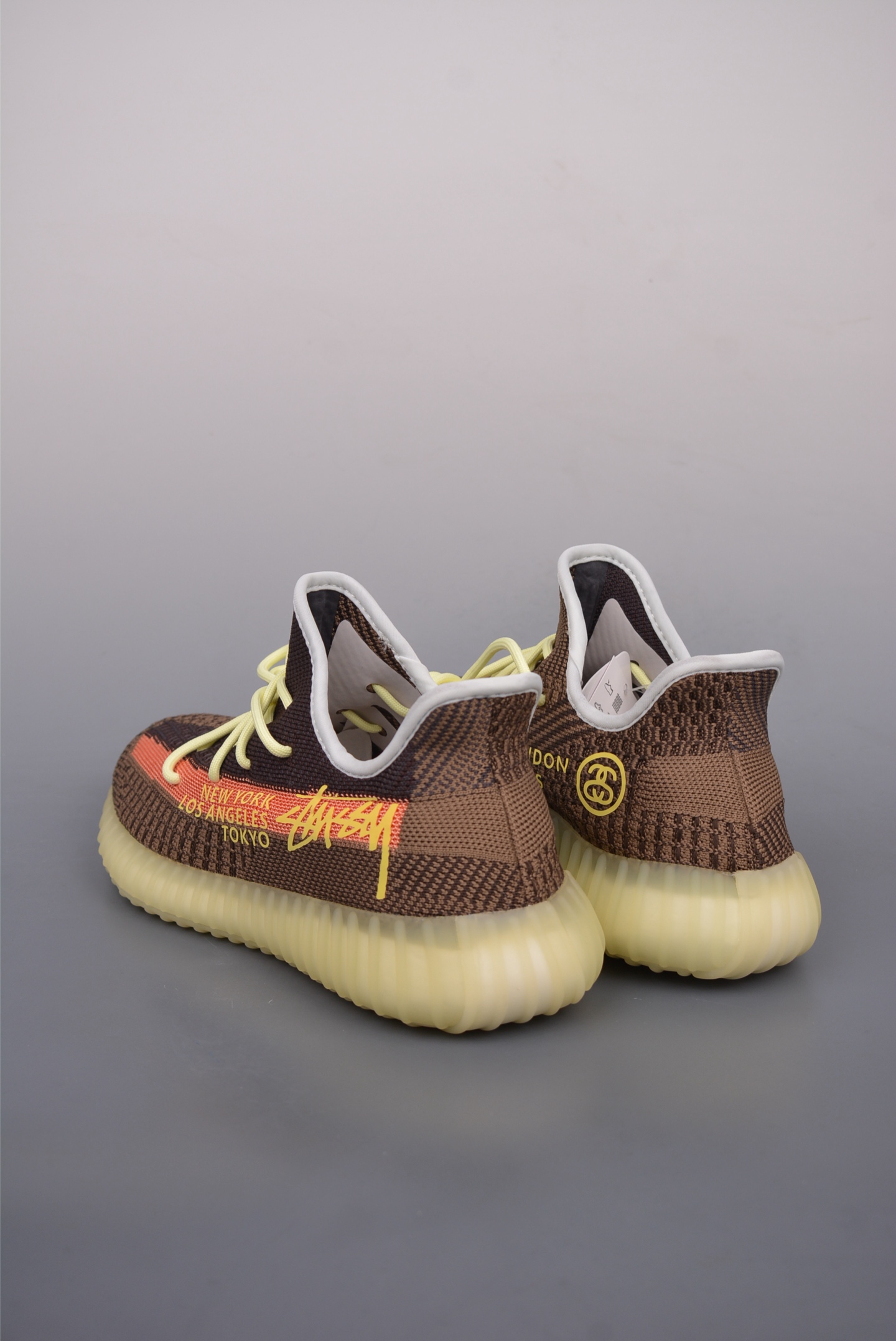 [Yeezy Series] Real shot of designated orders by foreign trade customersOr