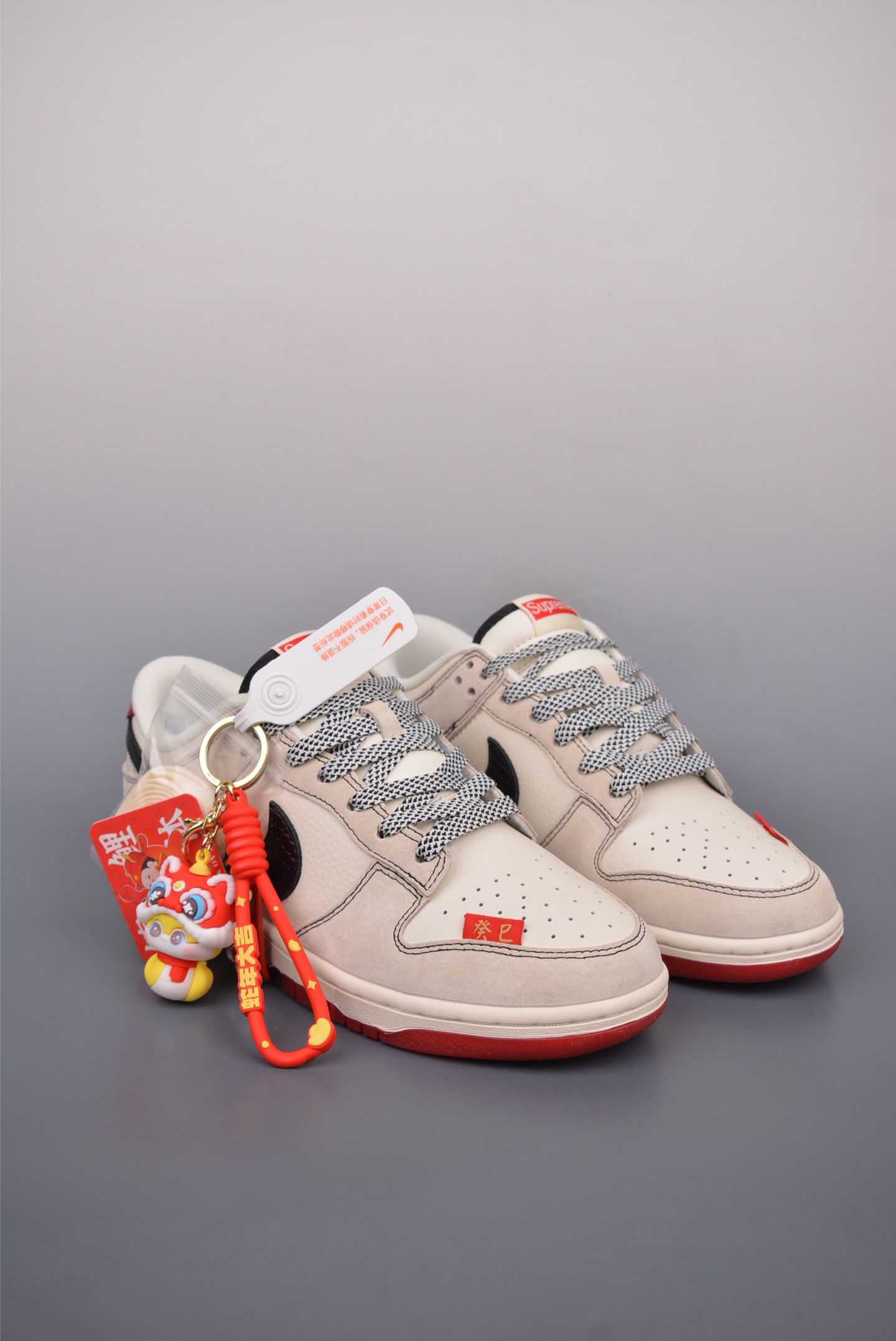 Nike SB Dunk Low 2025癸巳蛇年限定  HH7518-030