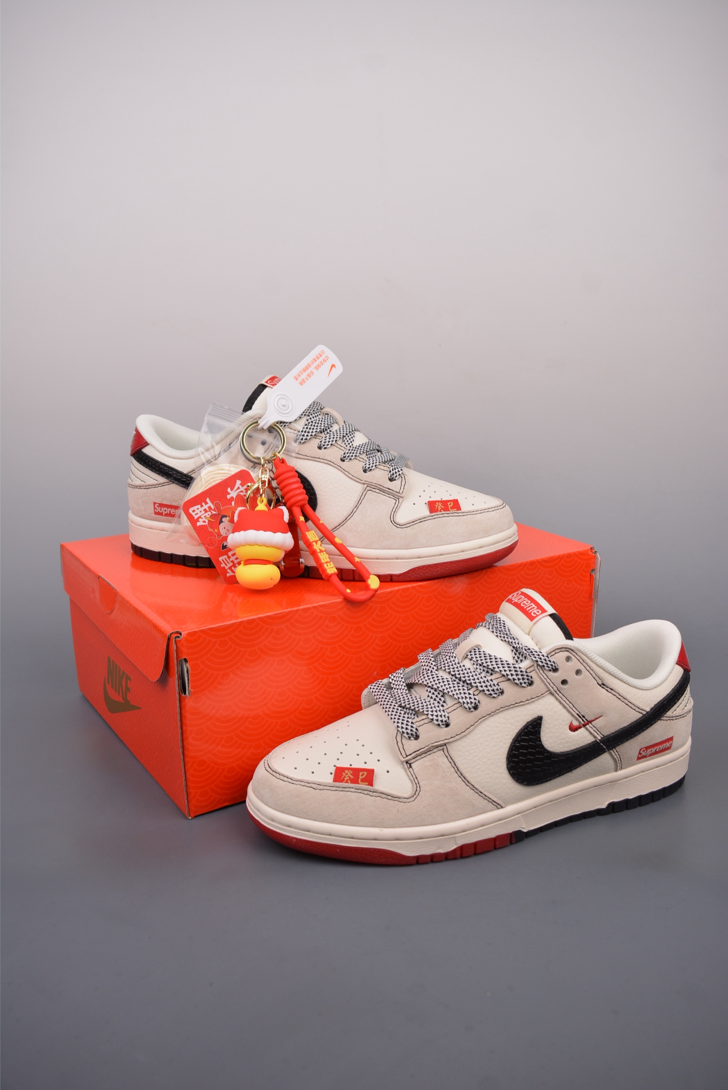 Nike SB Dunk Low 2025癸巳蛇年限定  HH7518-030