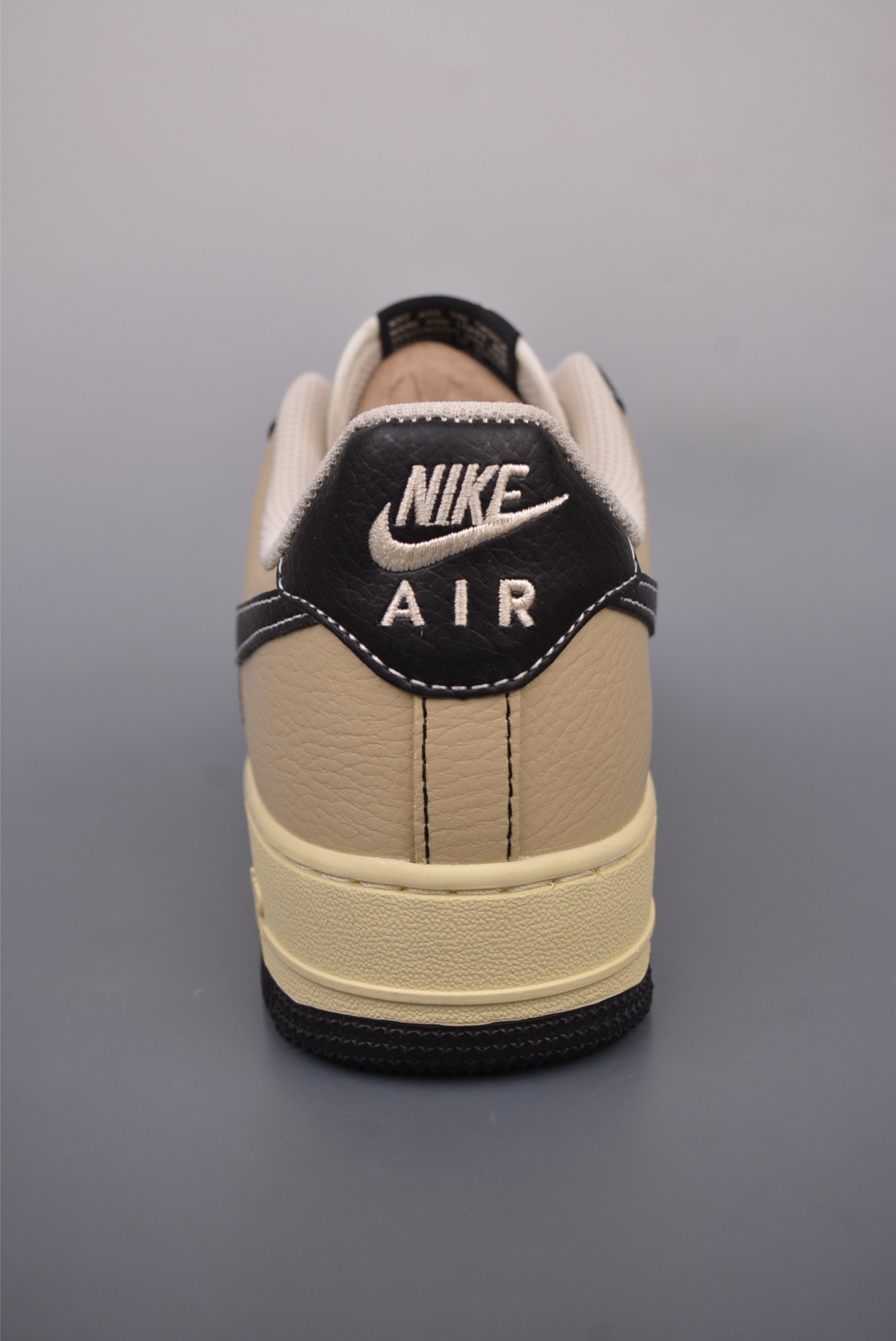 Nike Air Force 1 Low 黑黄  XL2501-101