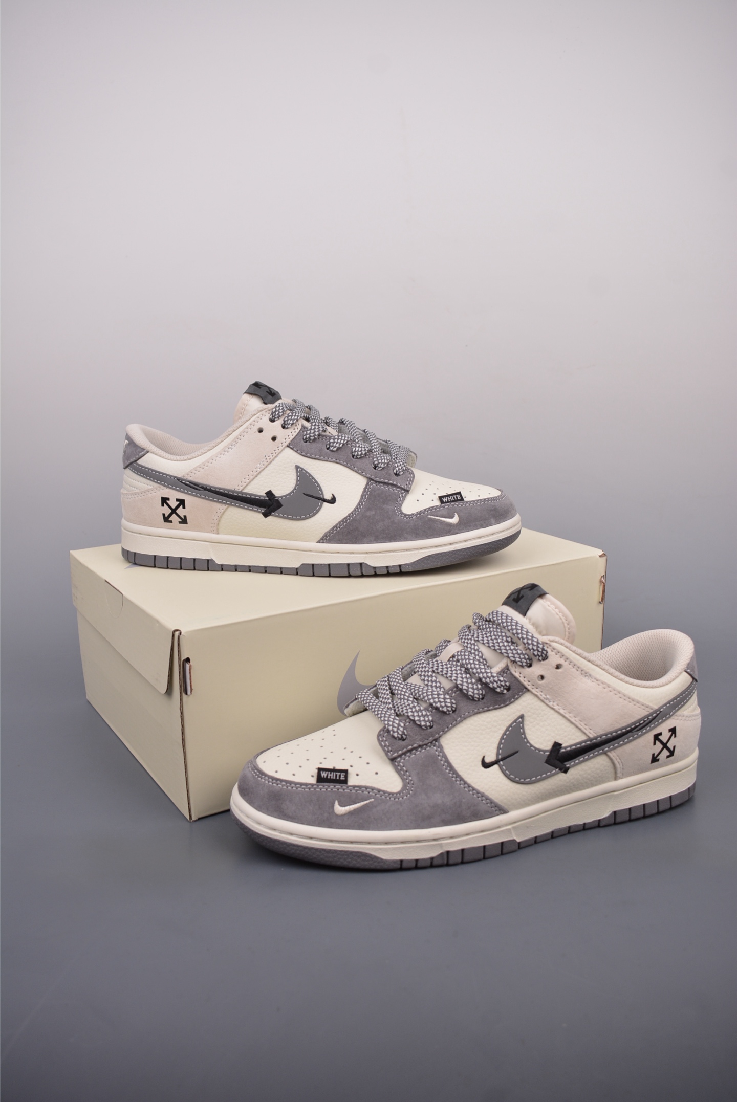 Nike SB Dunk Low OFF联名  DJ2024-133