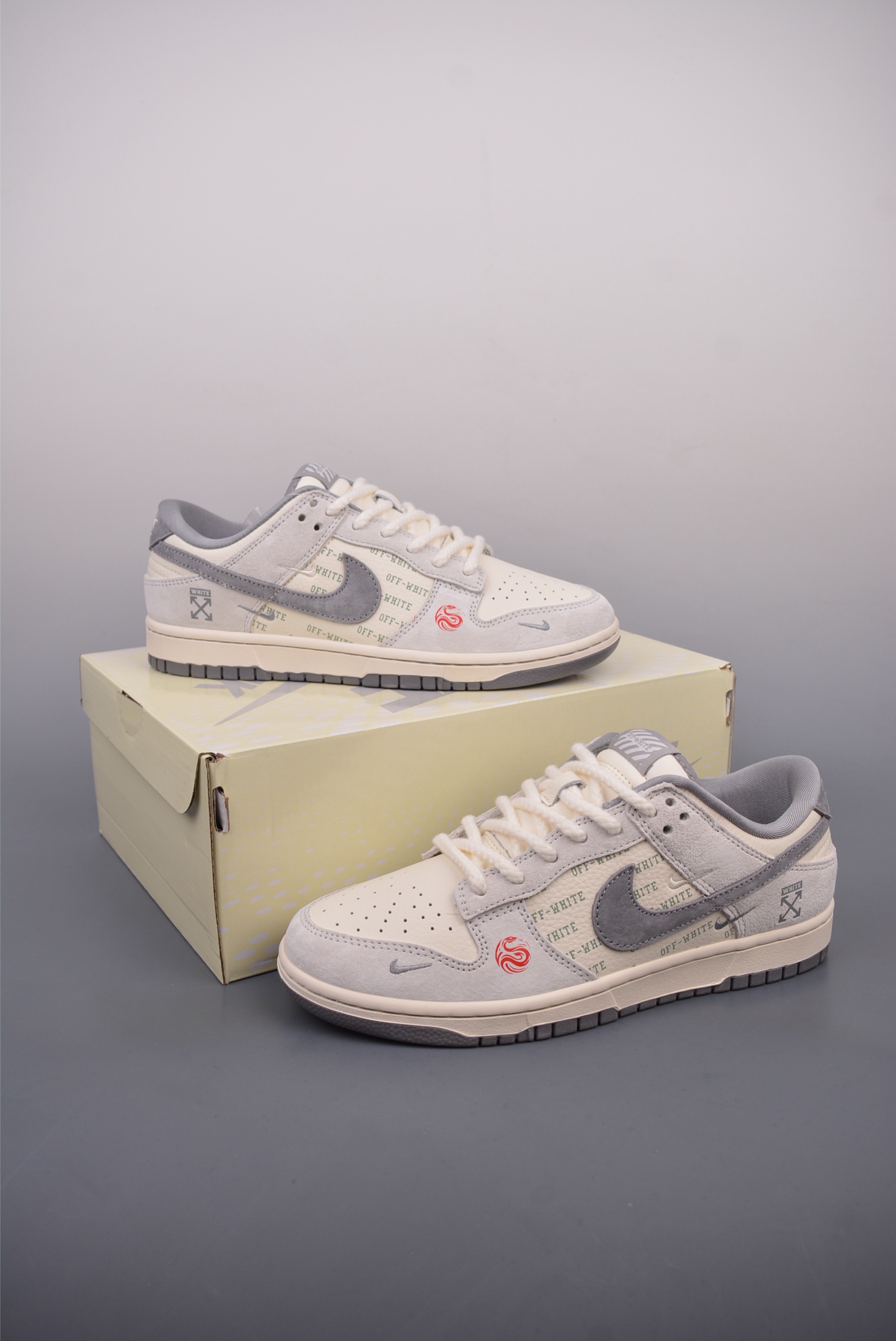 Nike SB Dunk Low OFF联名 YX5066-213