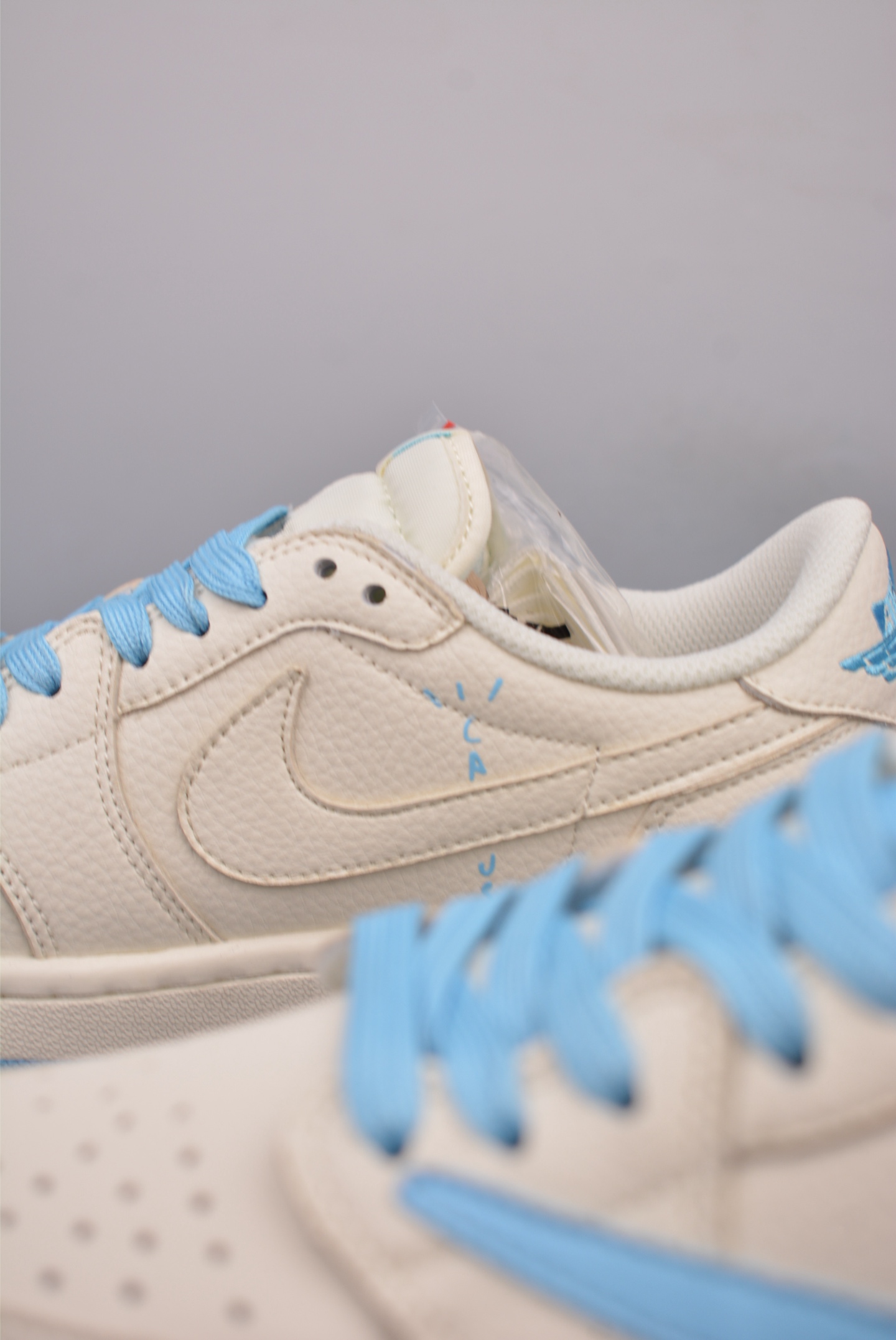 Nike Jordan Air Jordan 1 倒钩联名  DIY1688-002