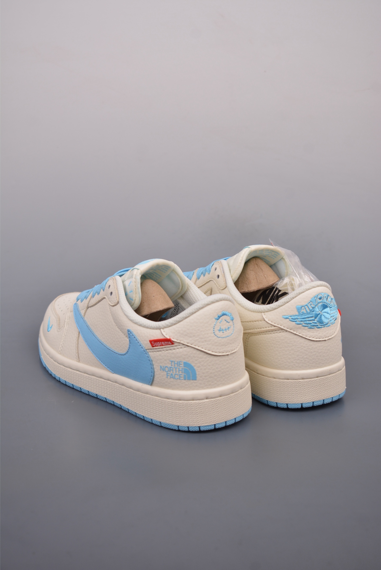 Nike Jordan Air Jordan 1 倒钩联名  DIY1688-002