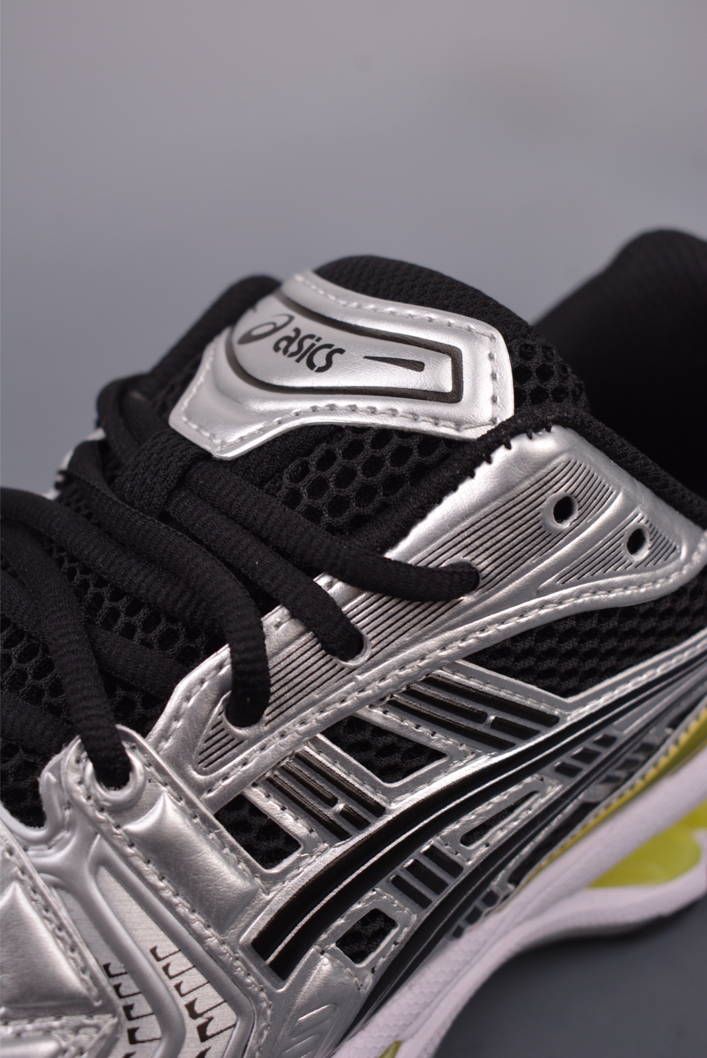 Asics Gel-Kayano 14 纯原版本 亚瑟士运动休闲透气专业跑鞋  1203A537-001
