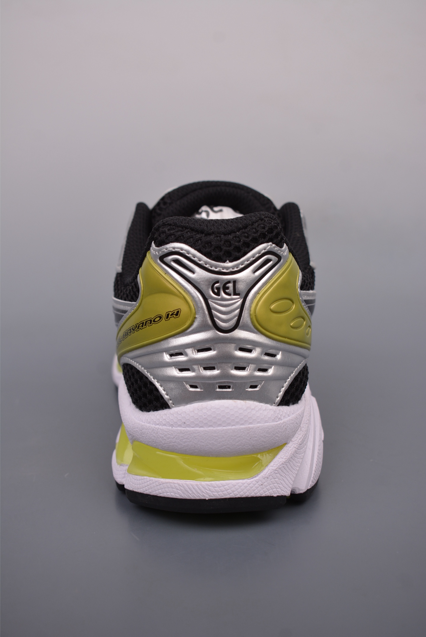 Asics Gel-Kayano 14 纯原版本 亚瑟士运动休闲透气专业跑鞋  1203A537-001