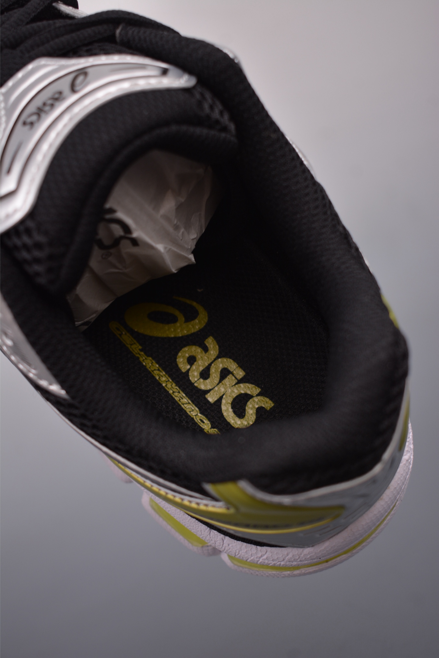 Asics Gel-Kayano 14 纯原版本 亚瑟士运动休闲透气专业跑鞋  1203A537-001