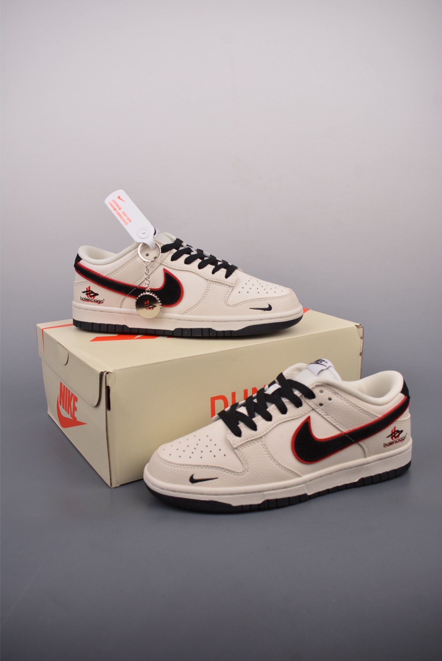 Nike SB Dunk Low 新百伦联名  LW1818-110