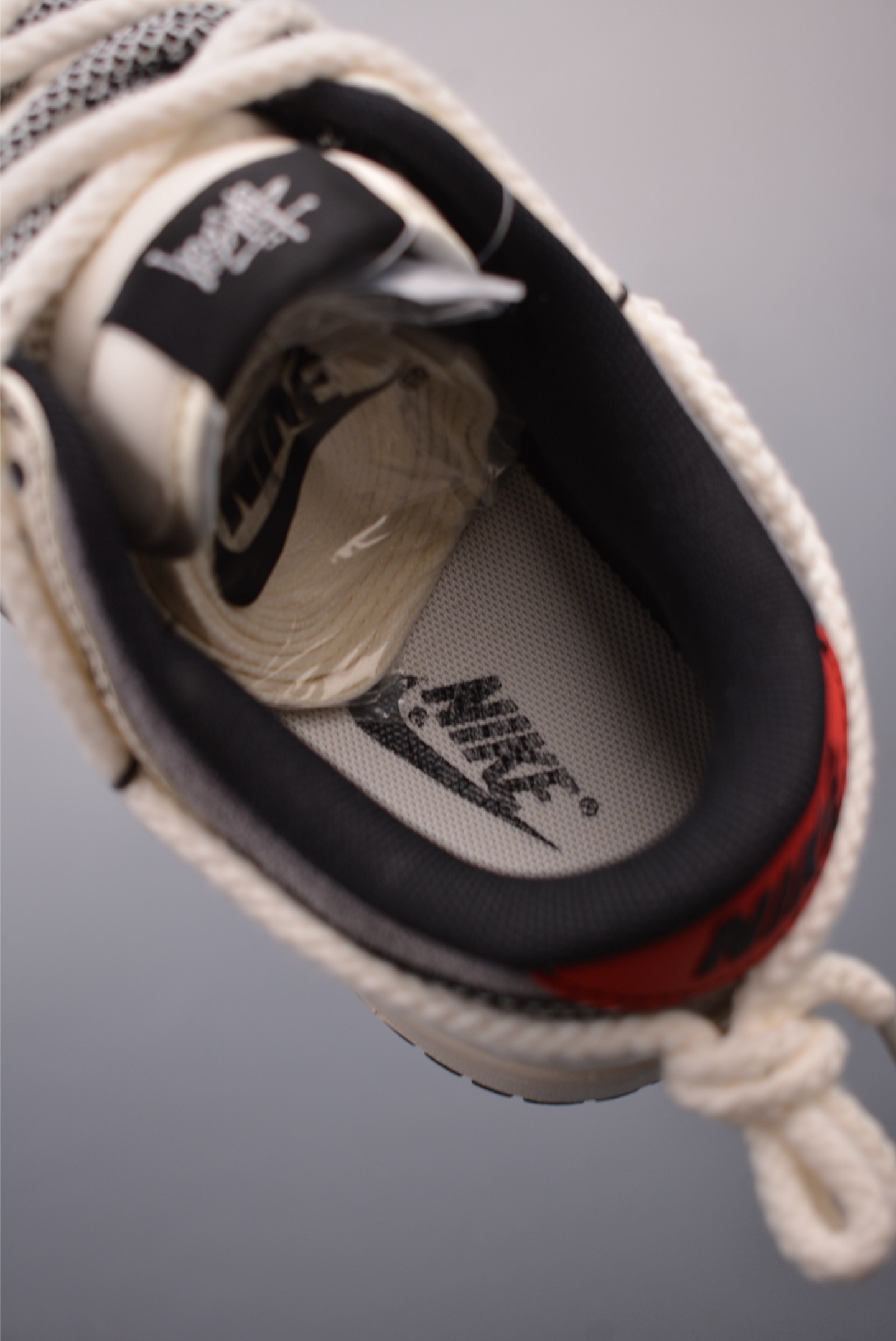 Nike SB Dunk Low 斯图西联名 解构抽绳鞋带 YX5066-208