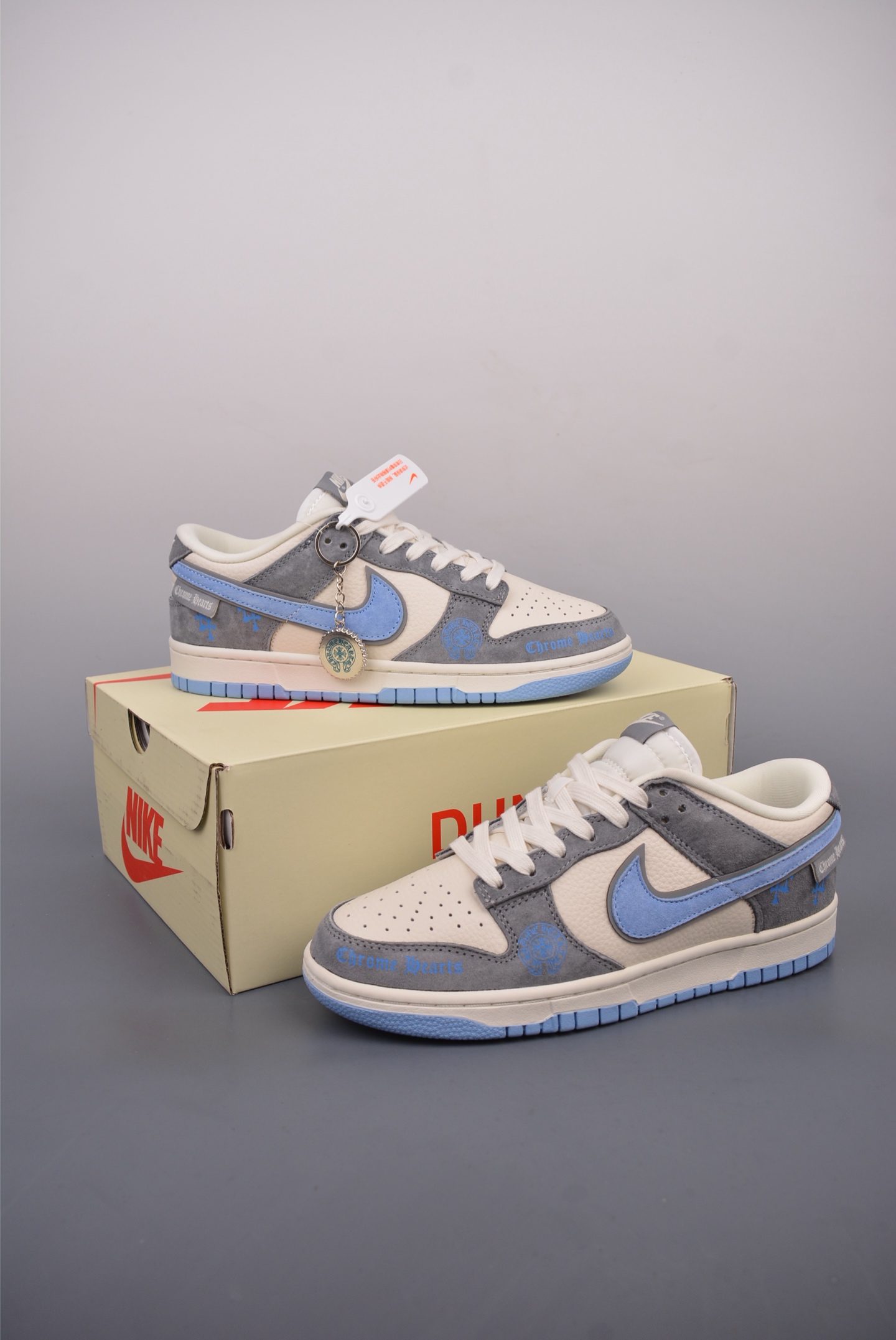 Nike SB Dunk Low 克罗心联名  KK1333-027
