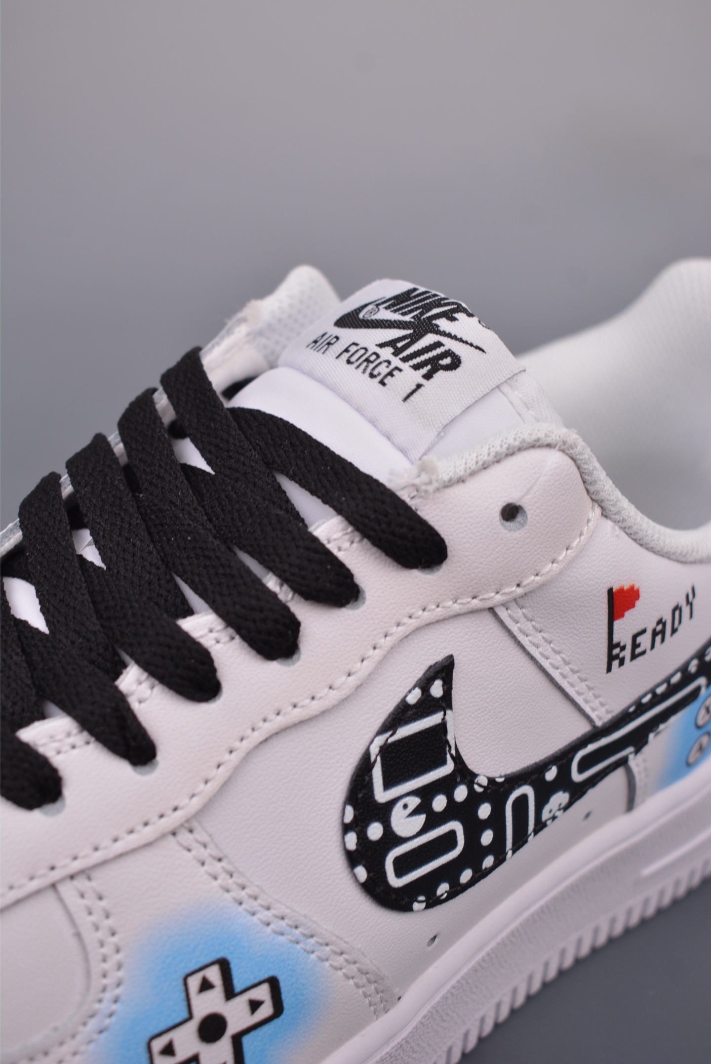 Nike Air Force 1 Low 电玩主题 CW2288-228