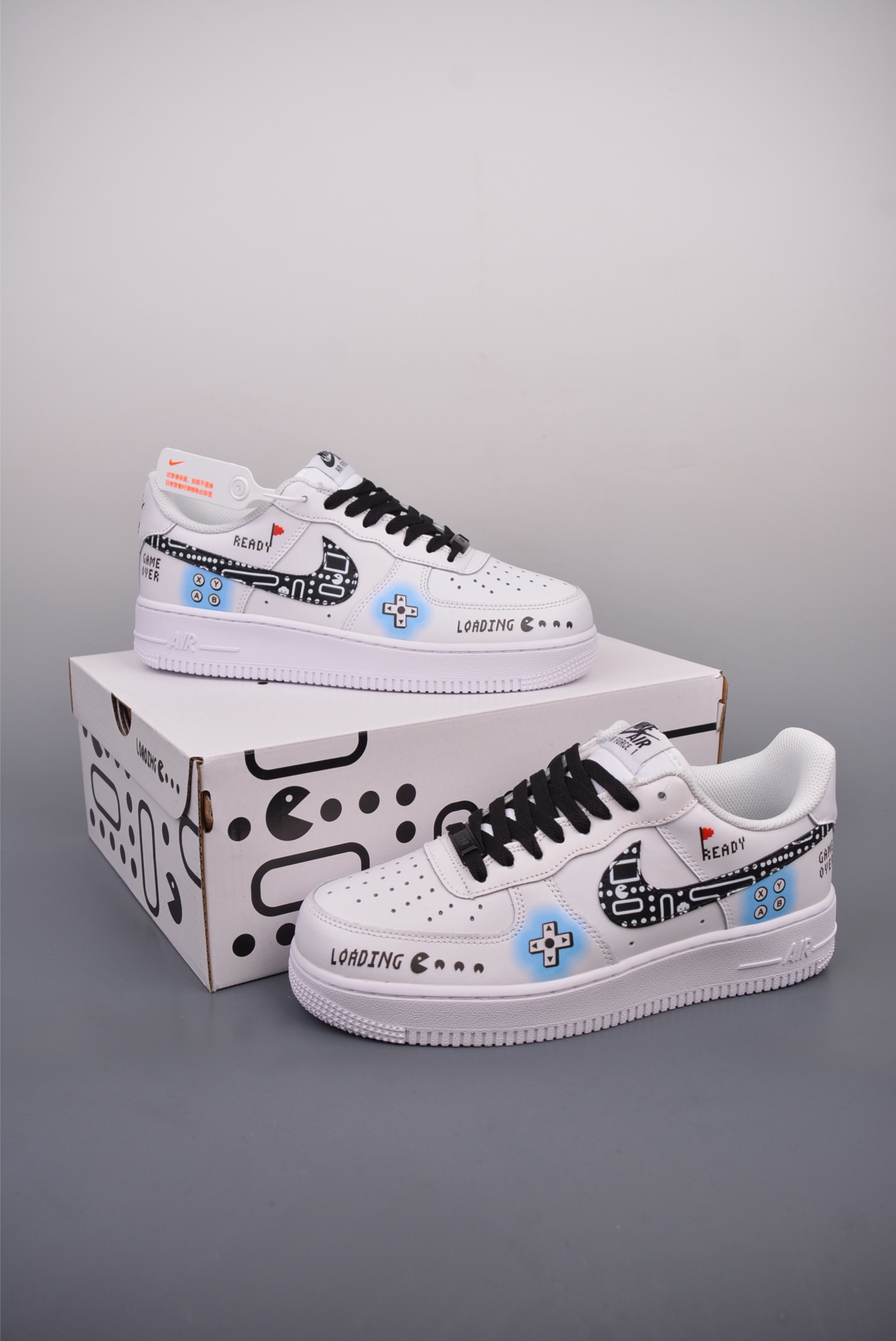 Nike Air Force 1 Low 电玩主题 CW2288-228