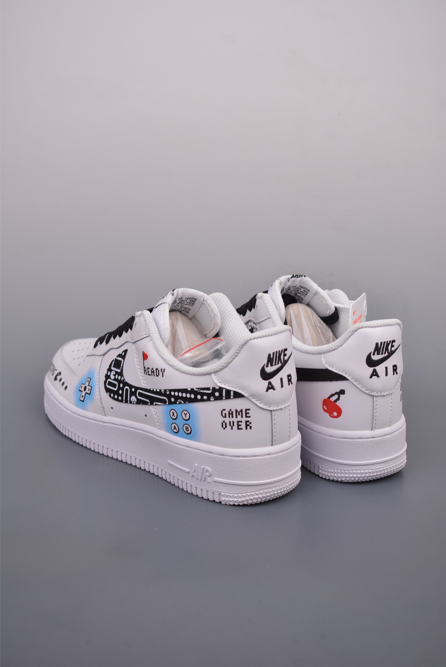Nike Air Force 1 Low 电玩主题 CW2288-228