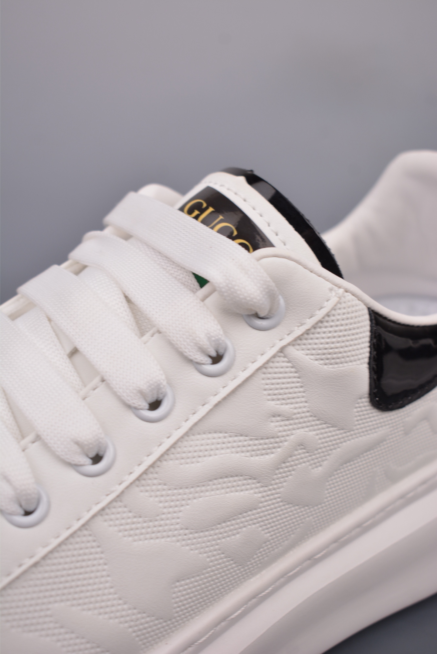 240 【GUCCI】古驰今年最新款男鞋 香港-专柜同步