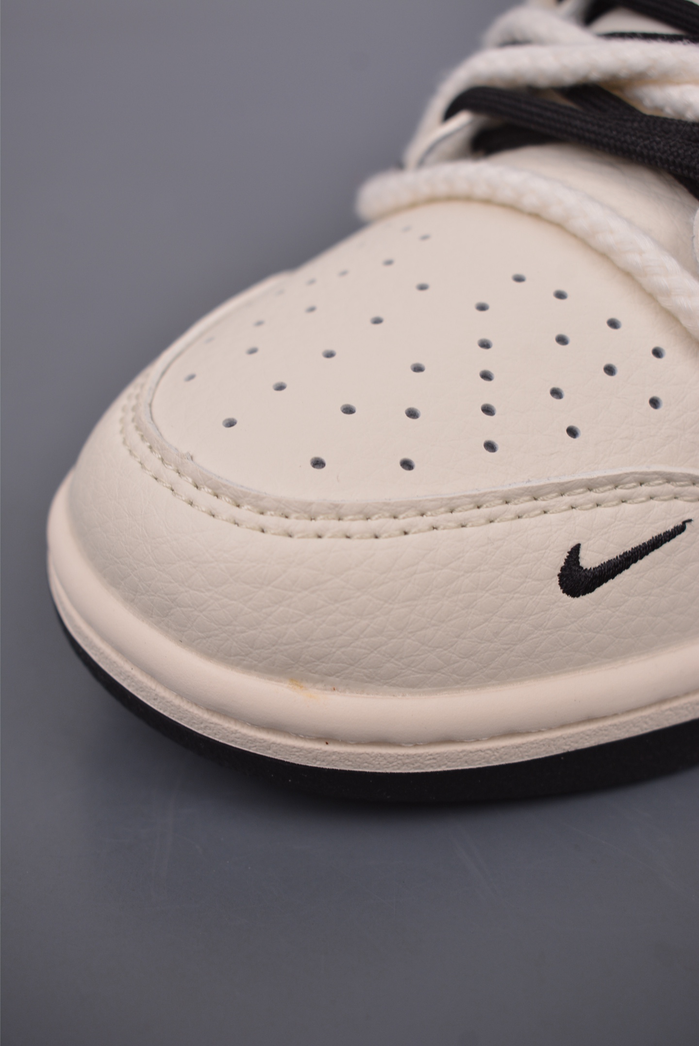 300 Nike SB Dunk Low Supreme联名 解构抽绳鞋带  YX5066-259