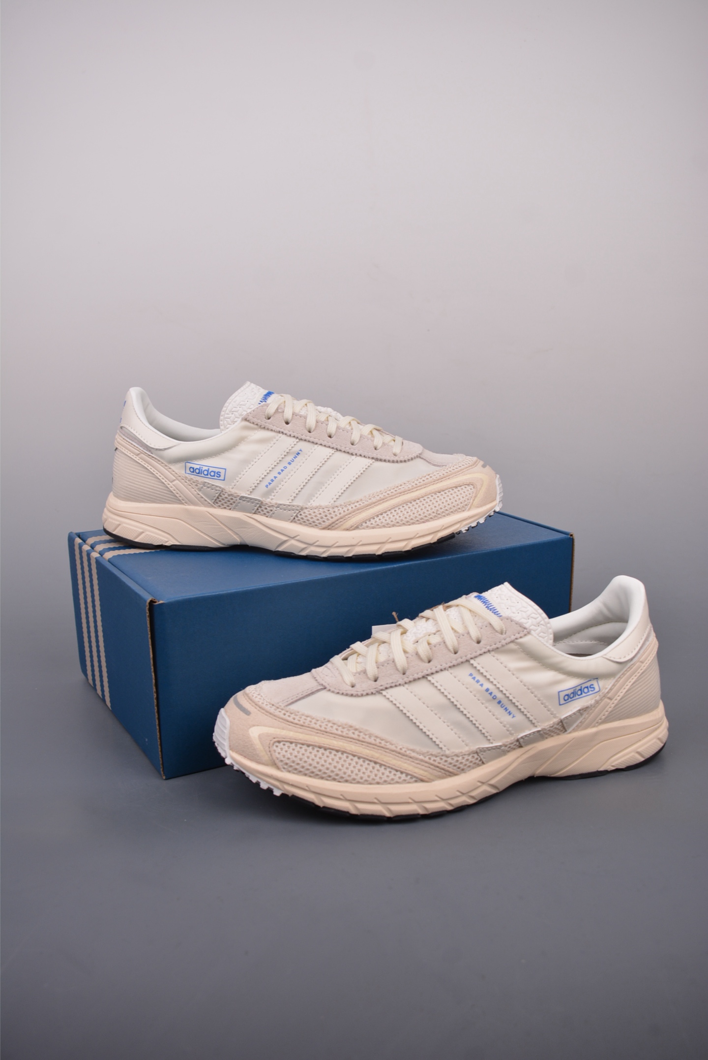 180 Bad Bunny x Ad Adizero SL 72联名款 阿迪舒适百搭低帮休闲板鞋  JP881
