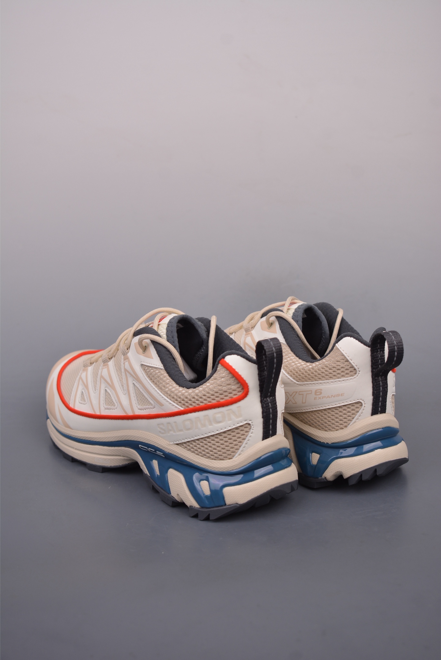 [Salomon Series] Inject fashion elements into professional sports shoesThe