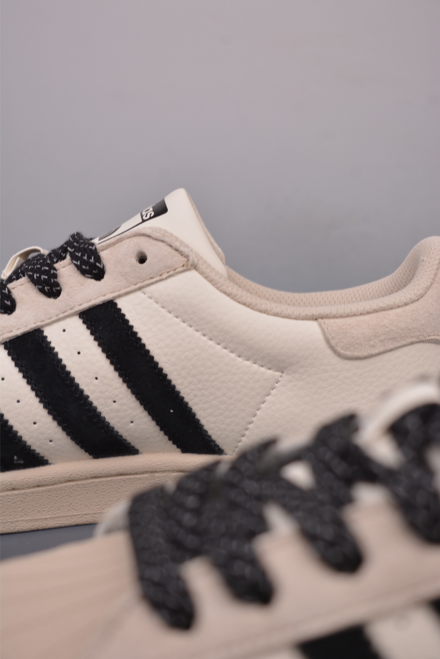 200 Adidas Originals Superstar 2025全新版本 贝壳头北面联名 BZ250433